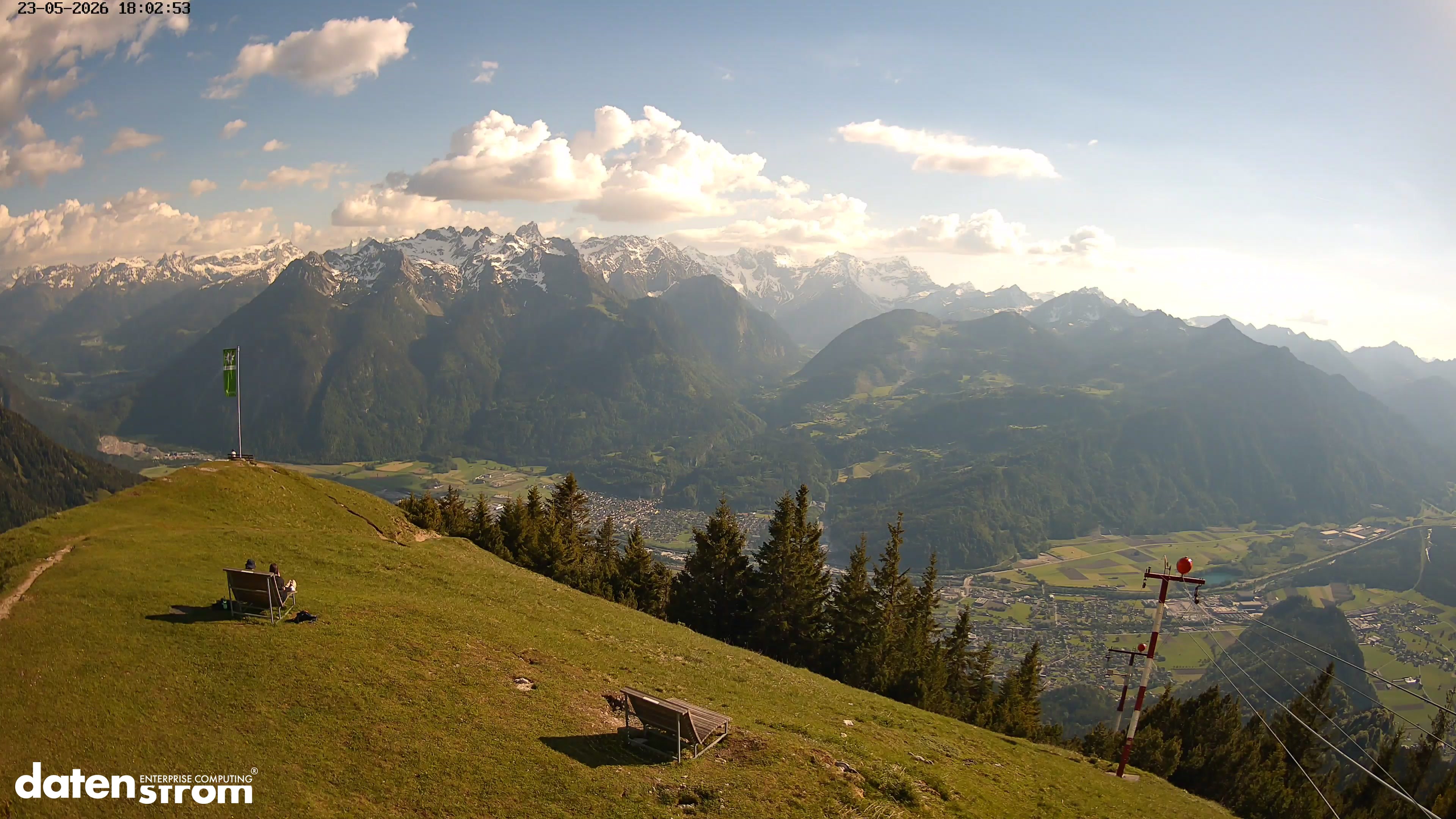 Frassenhütte – Zimba