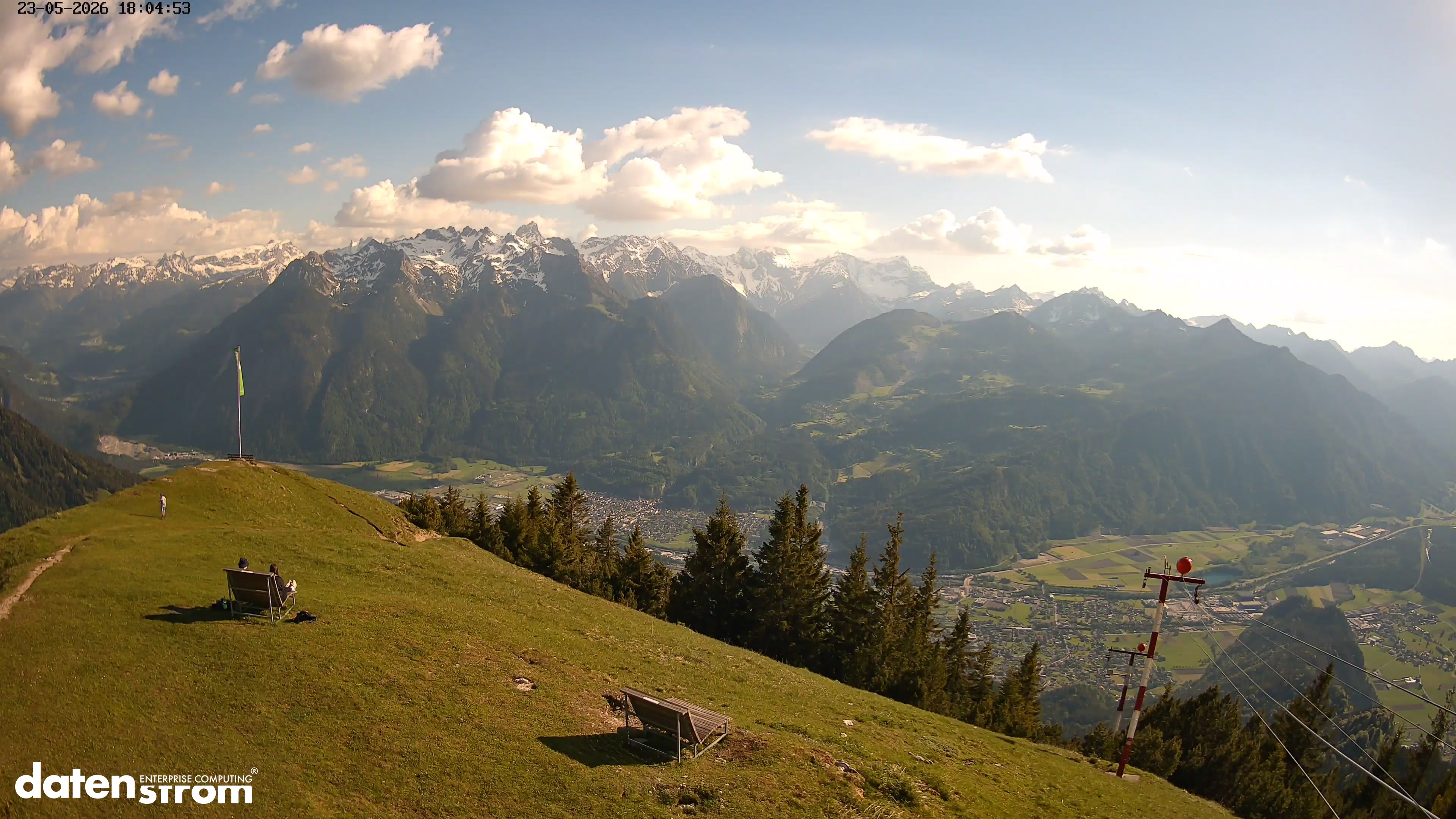 Frassenhütte – Zimba