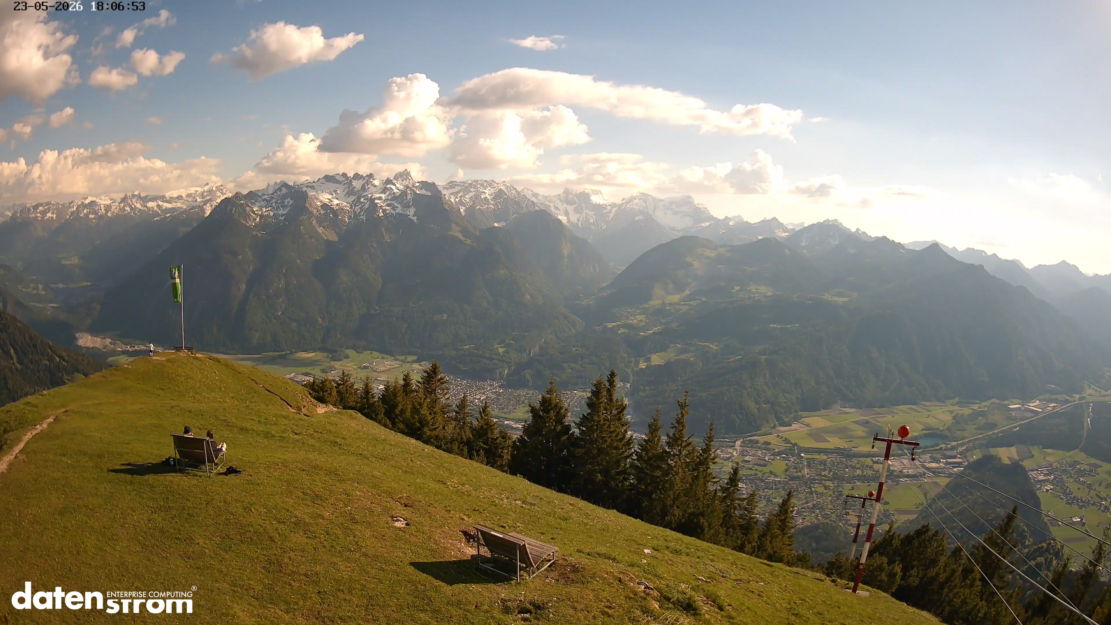 Frassenhütte – Zimba