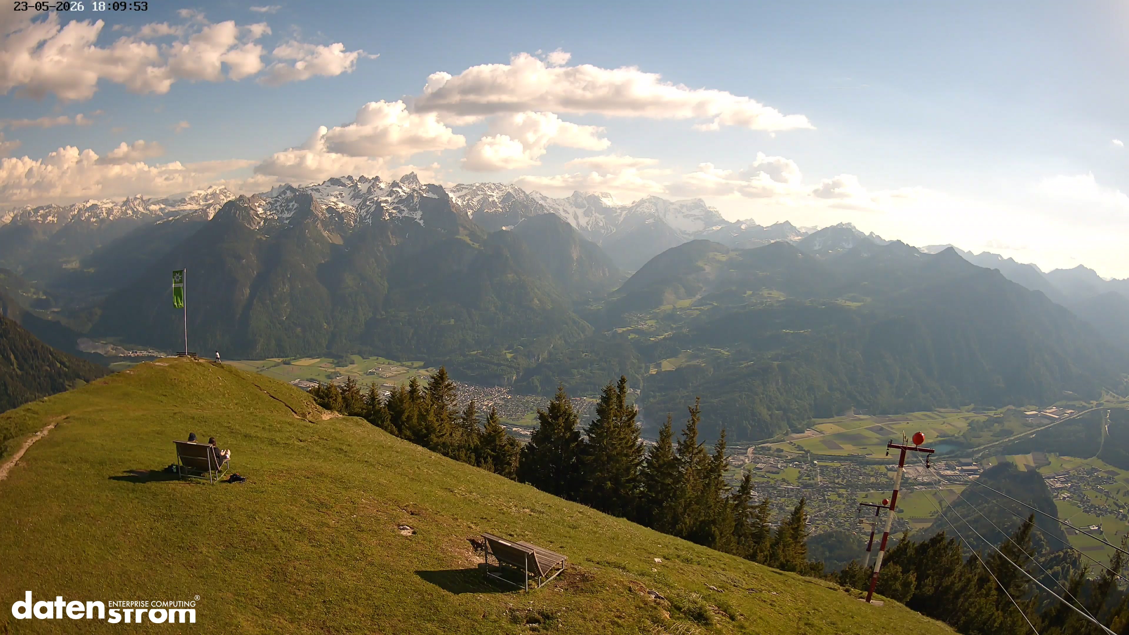 Frassenhütte – Zimba