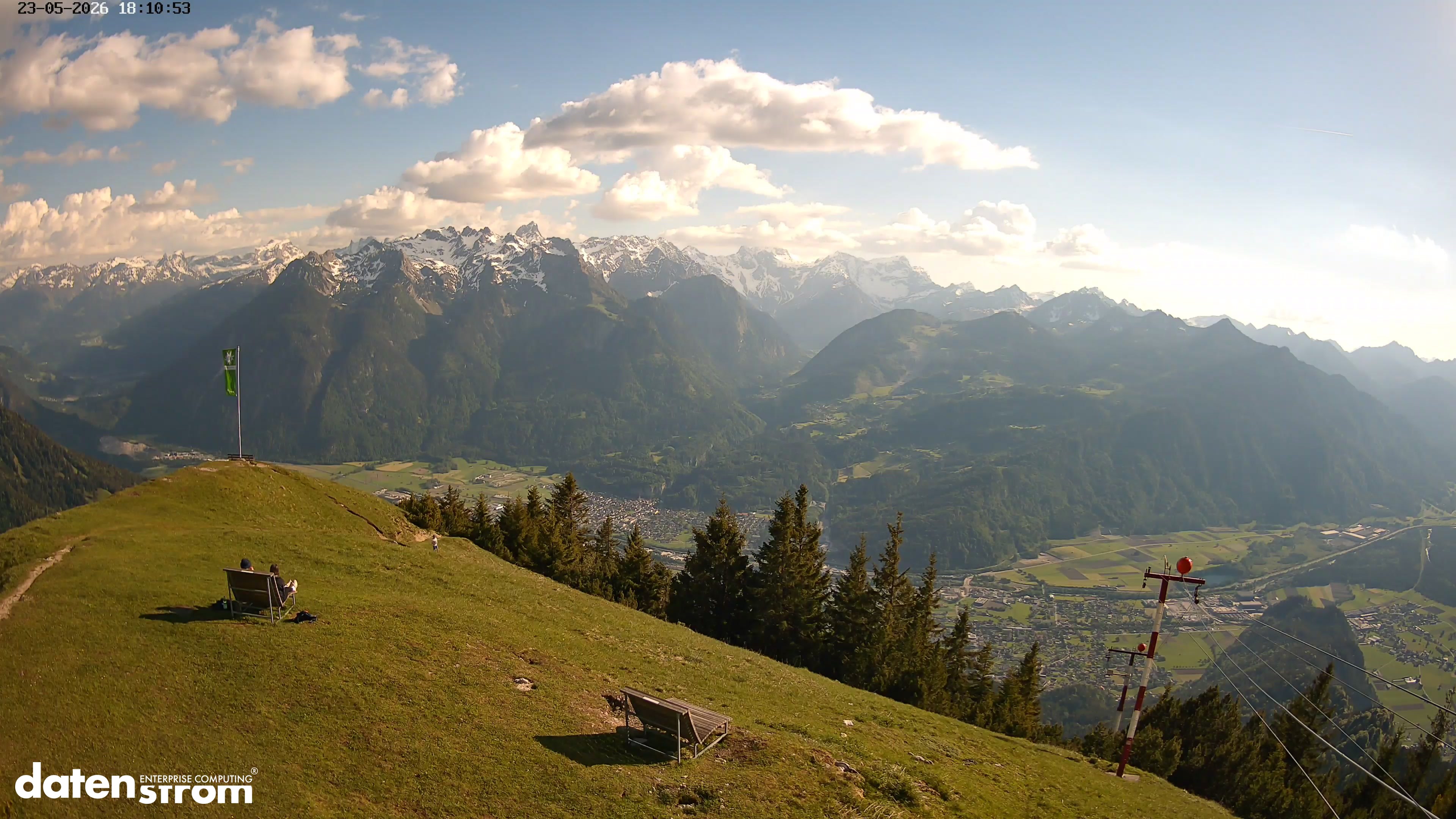 Frassenhütte – Zimba