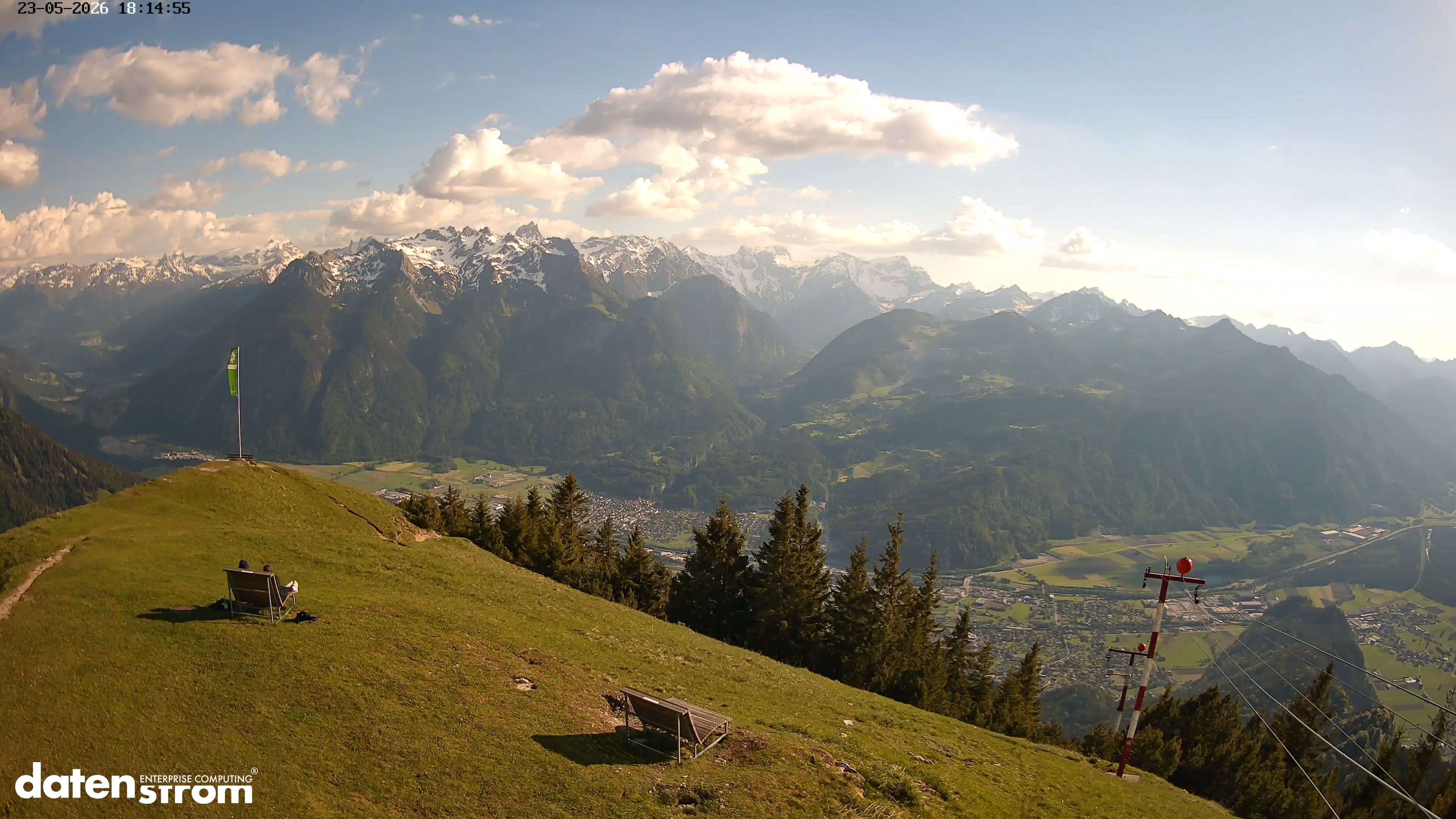 Frassenhütte – Zimba