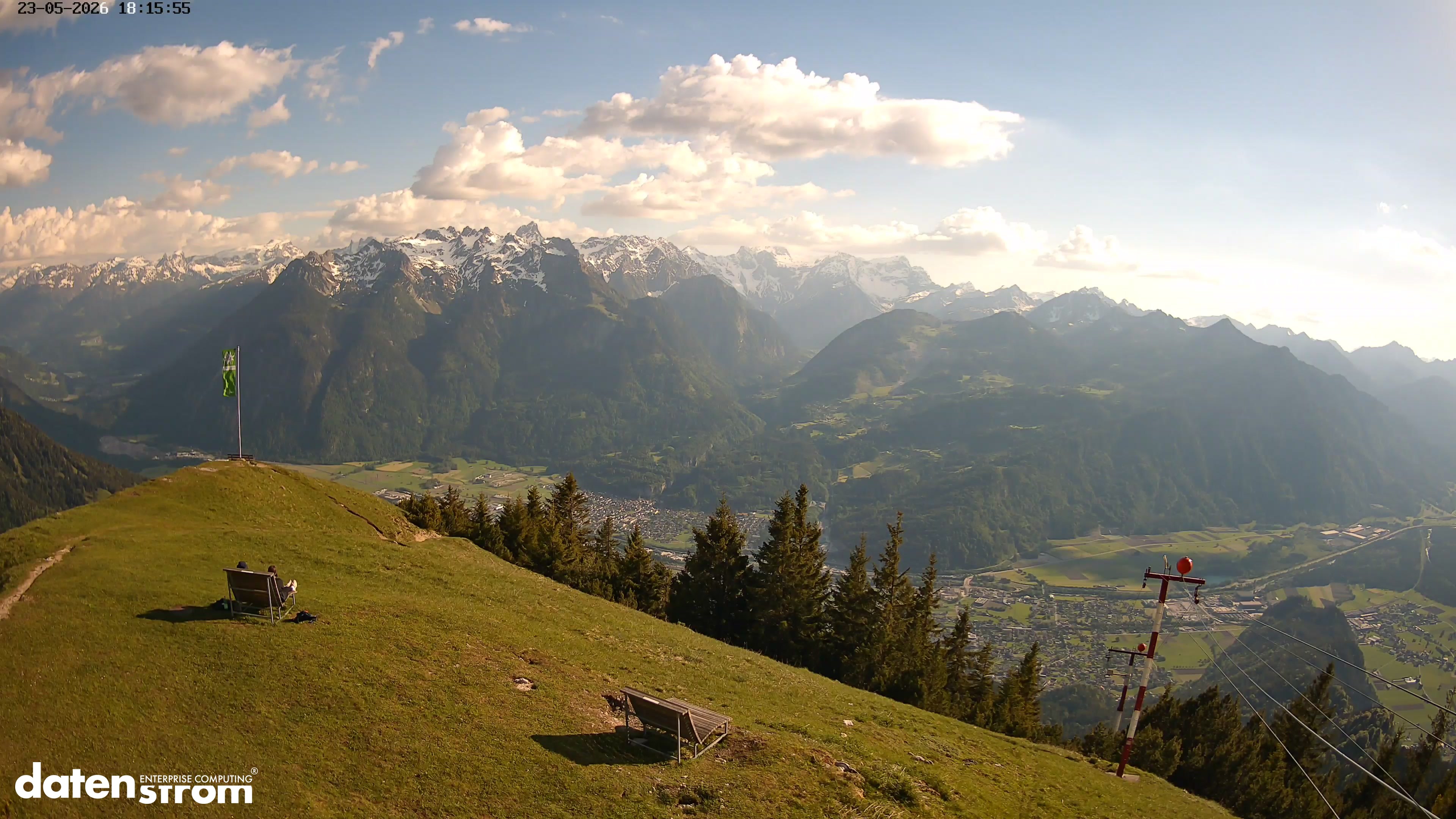 Frassenhütte – Zimba