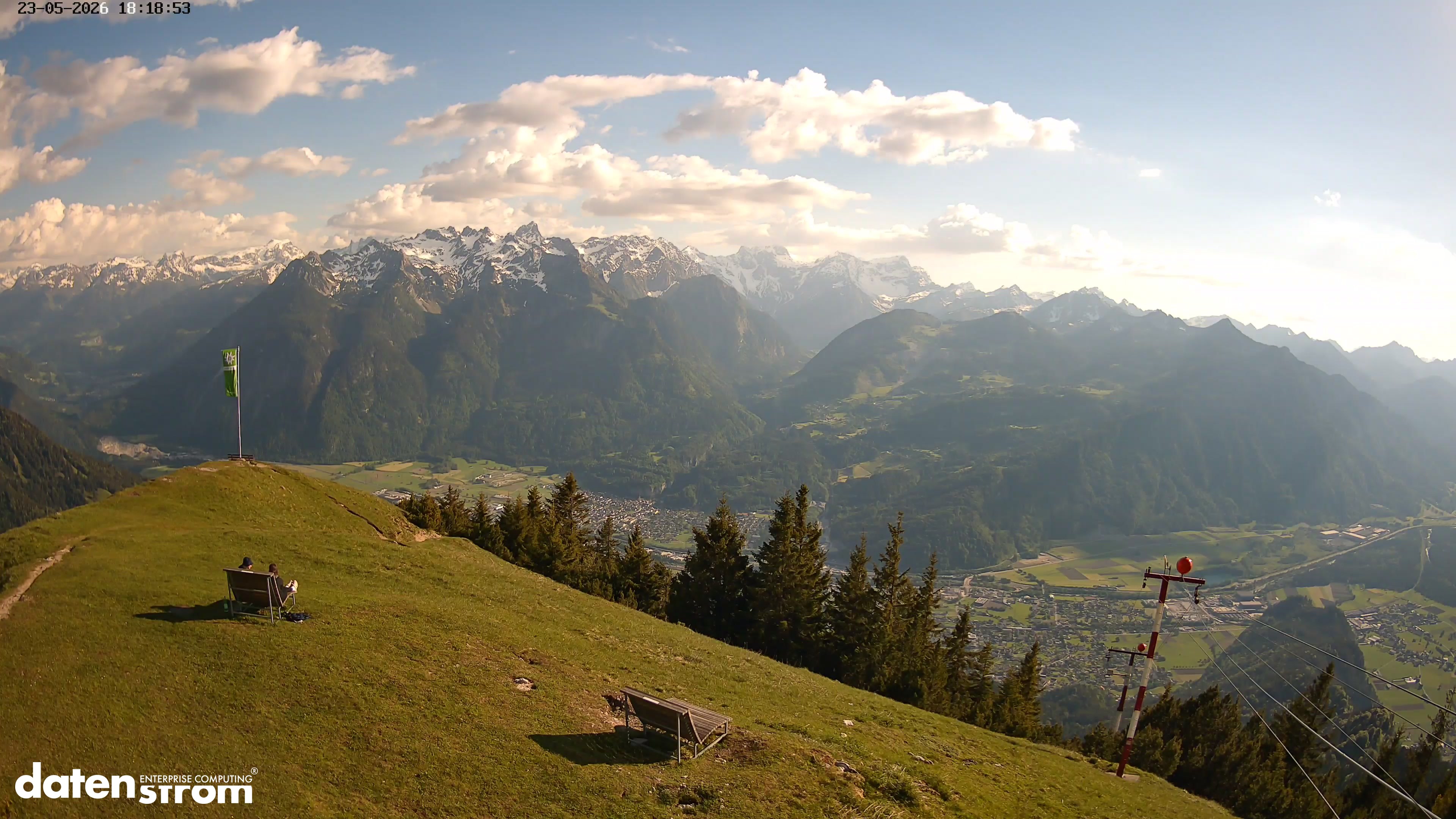 Frassenhütte – Zimba