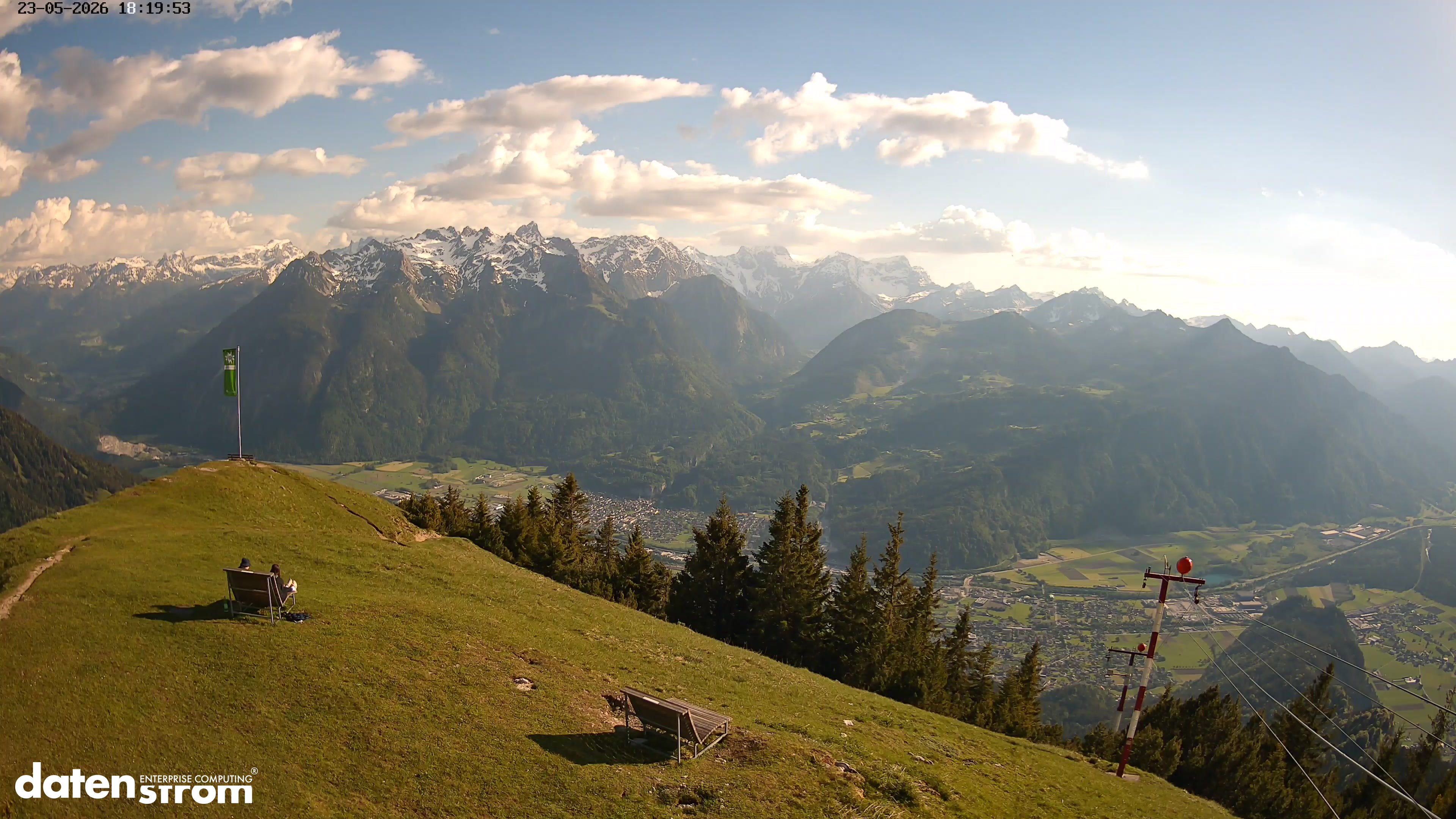 Frassenhütte – Zimba