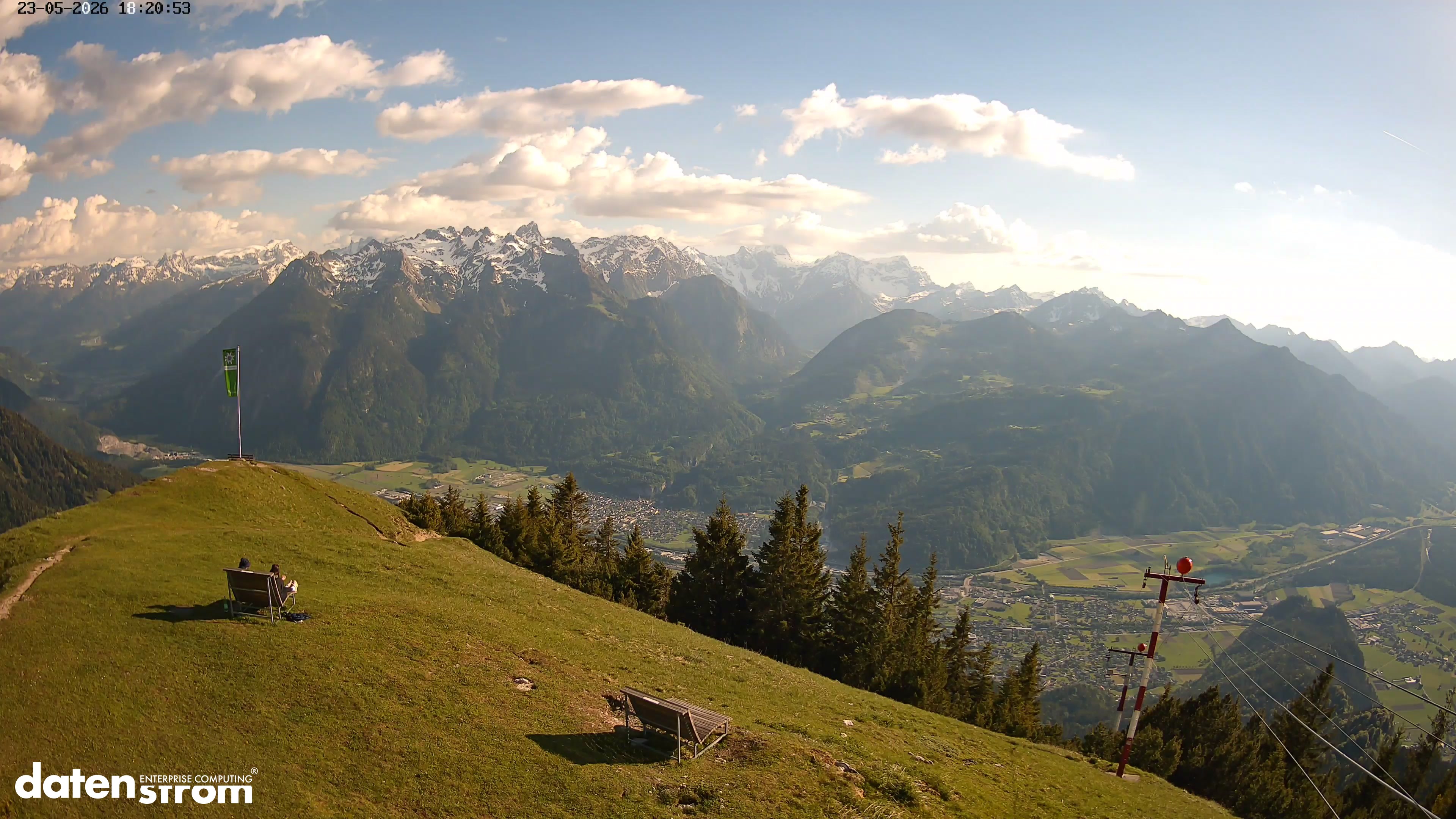 Frassenhütte – Zimba