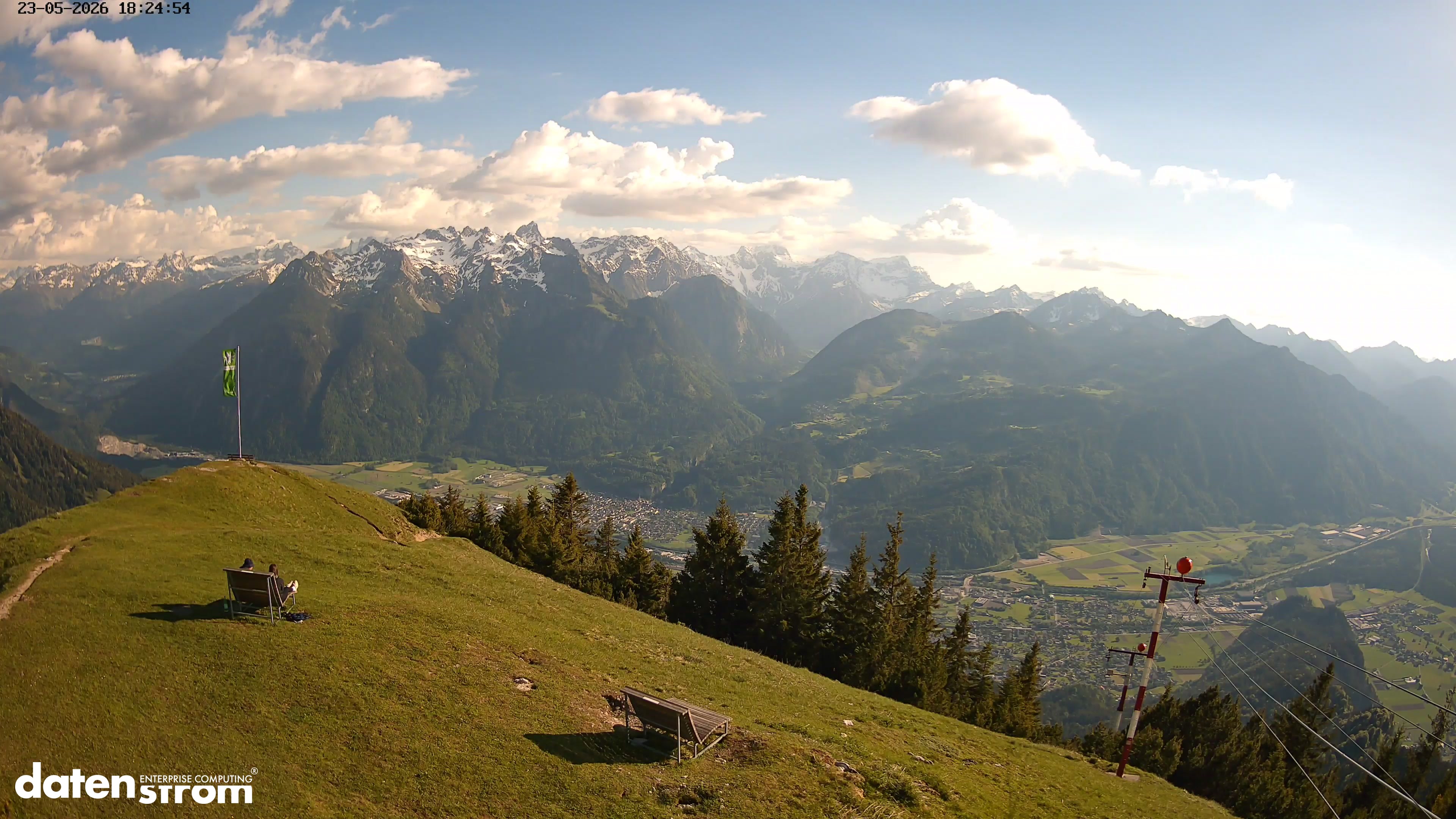 Frassenhütte – Zimba