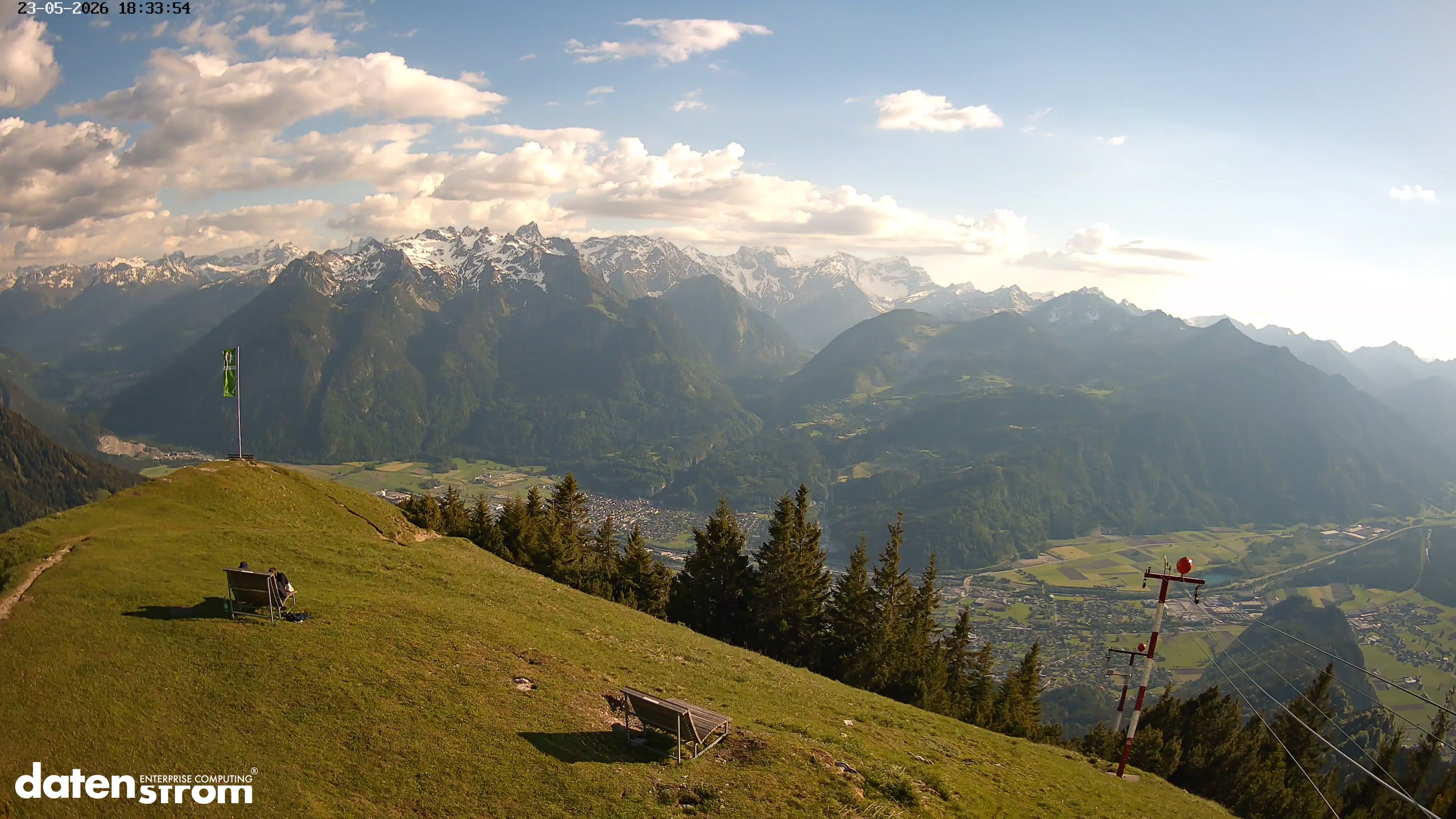 Frassenhütte – Zimba