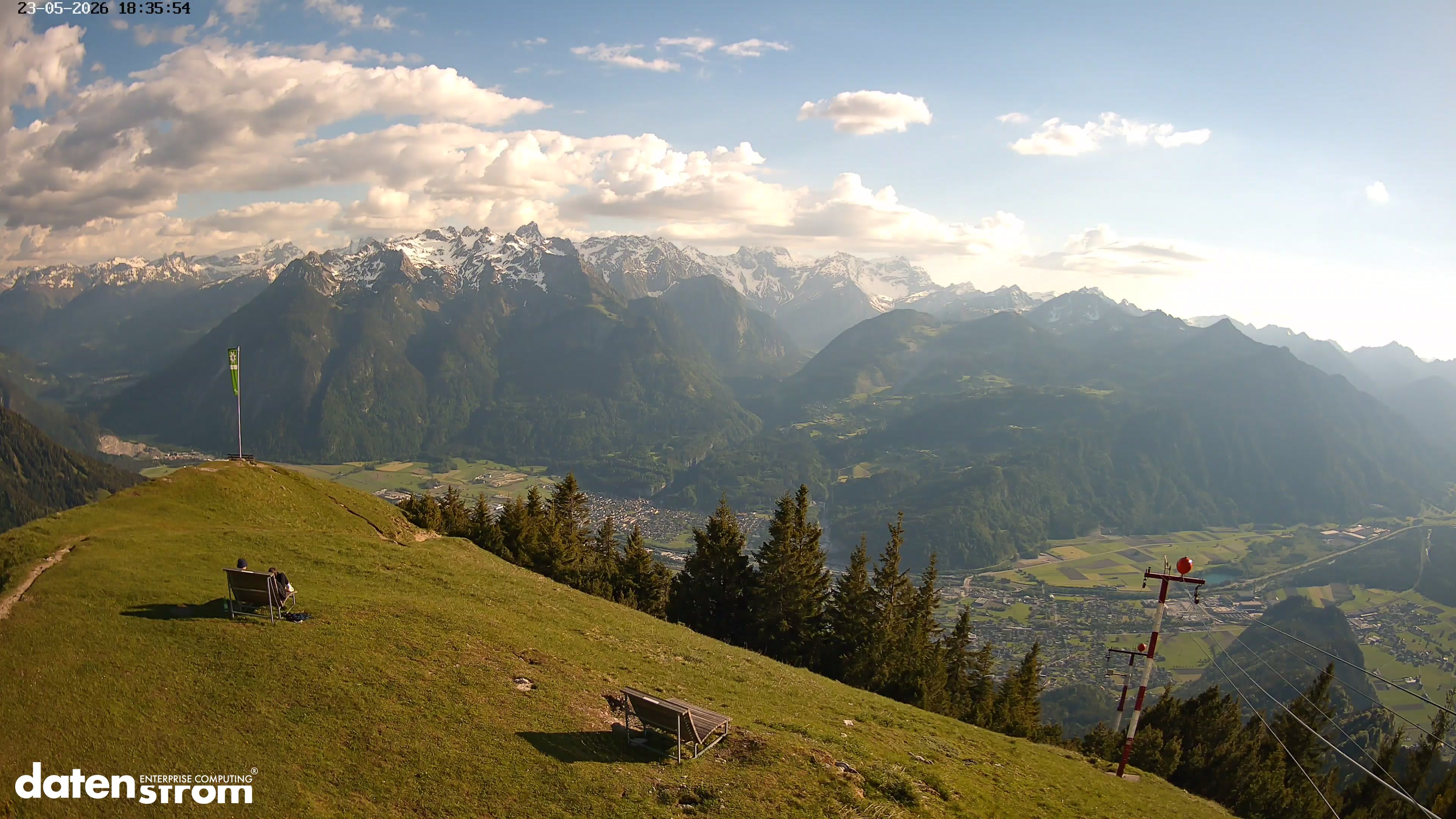 Frassenhütte – Zimba