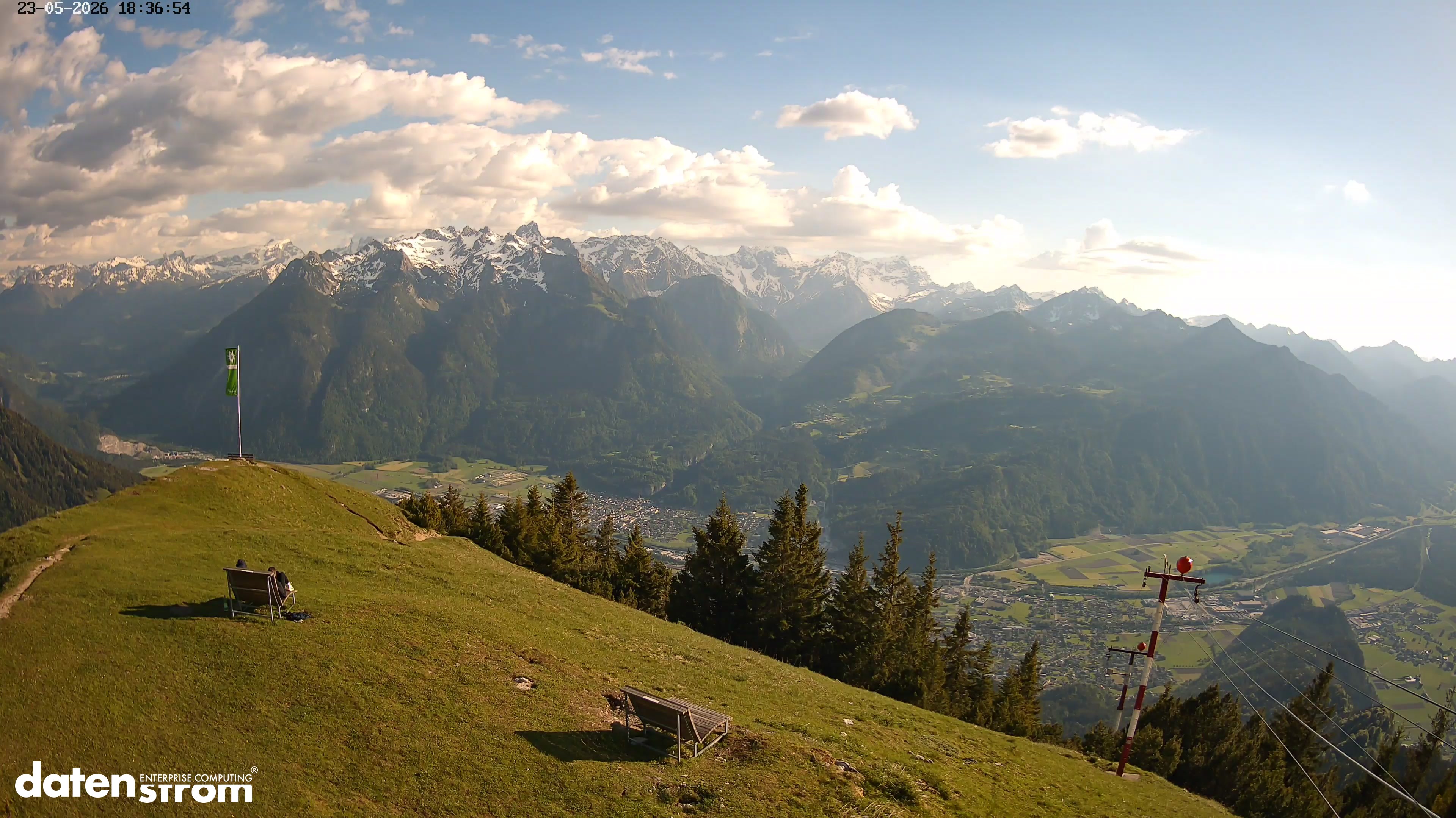 Frassenhütte – Zimba