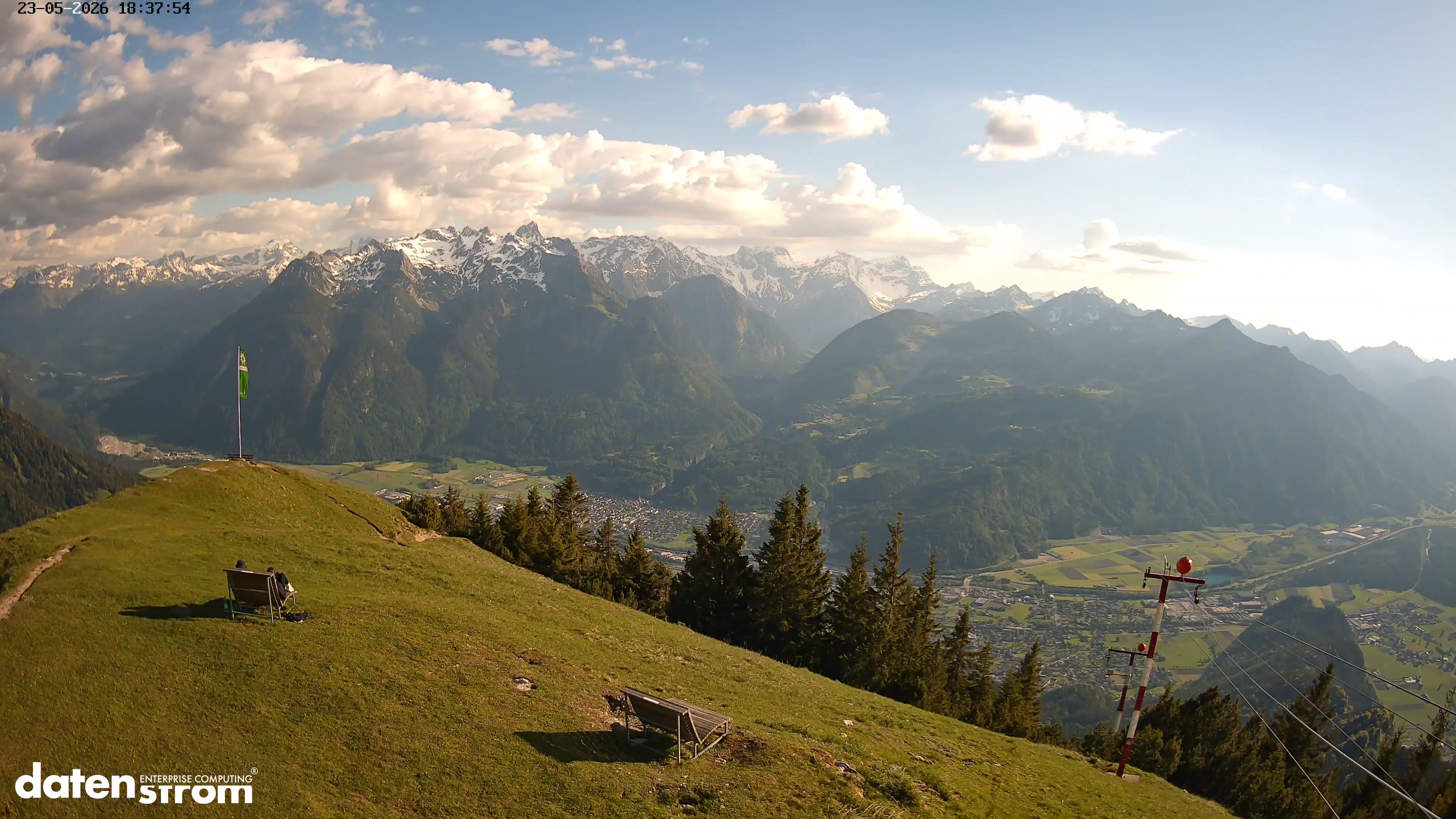 Frassenhütte – Zimba