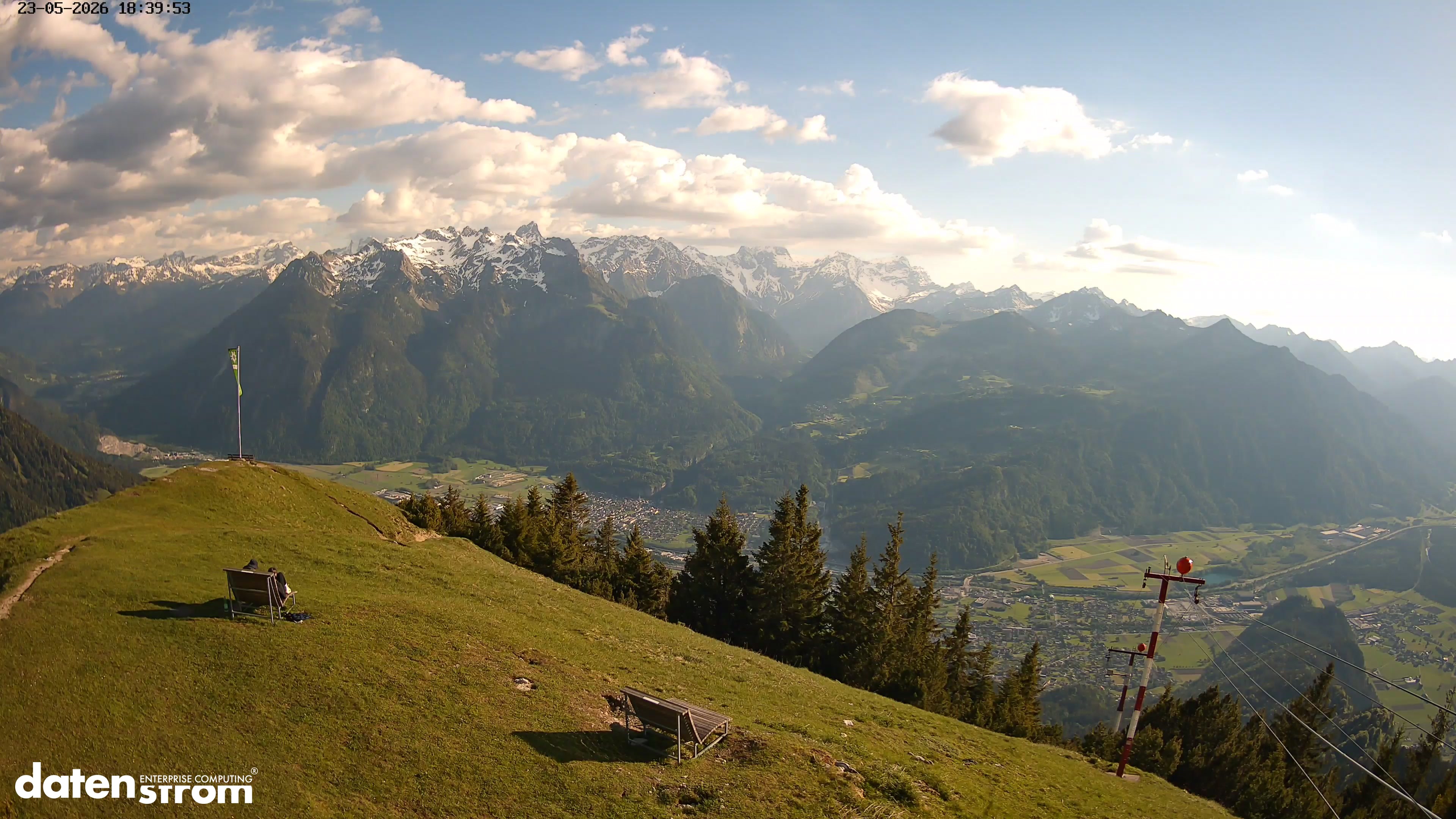 Frassenhütte – Zimba
