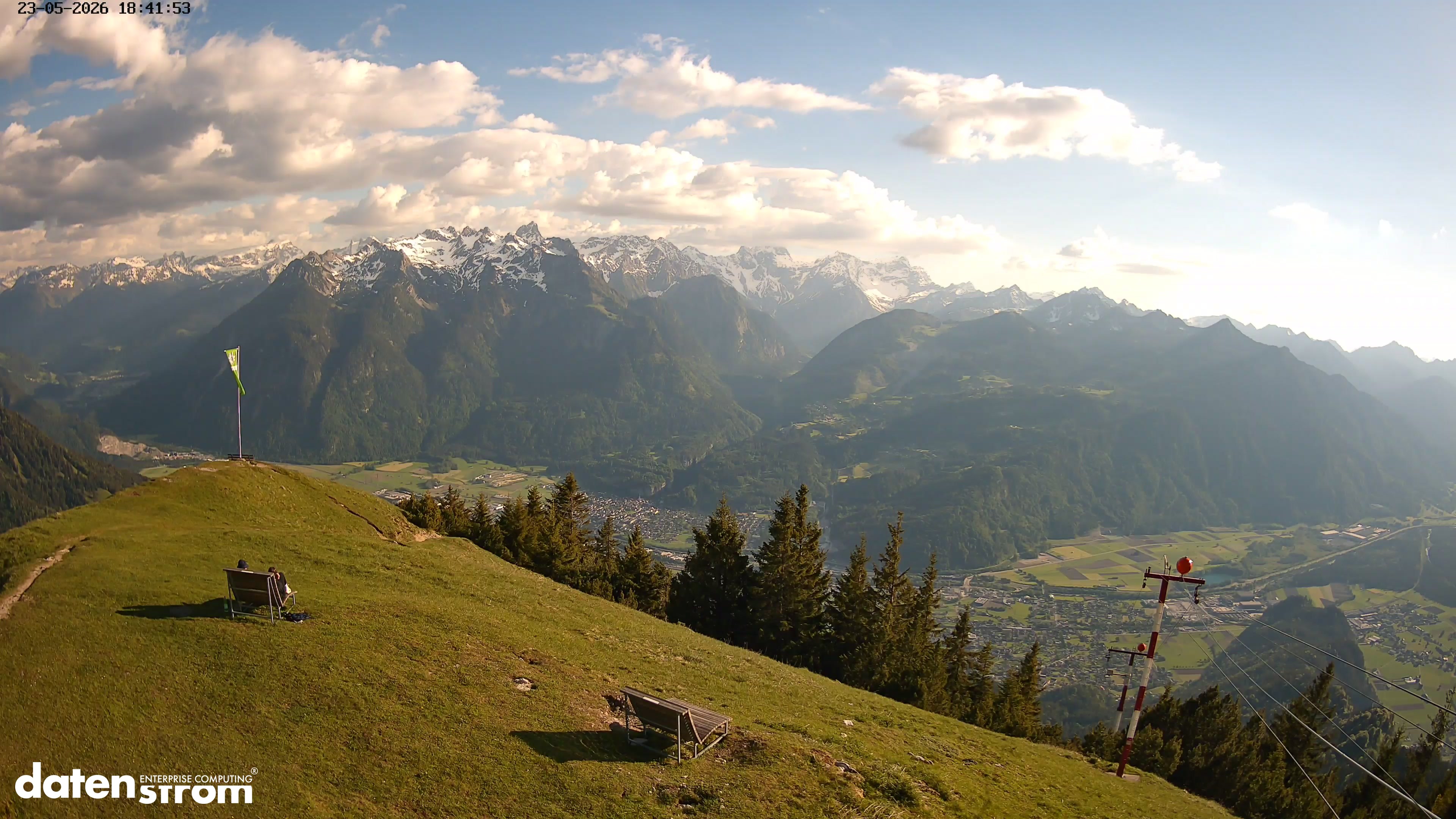 Frassenhütte – Zimba