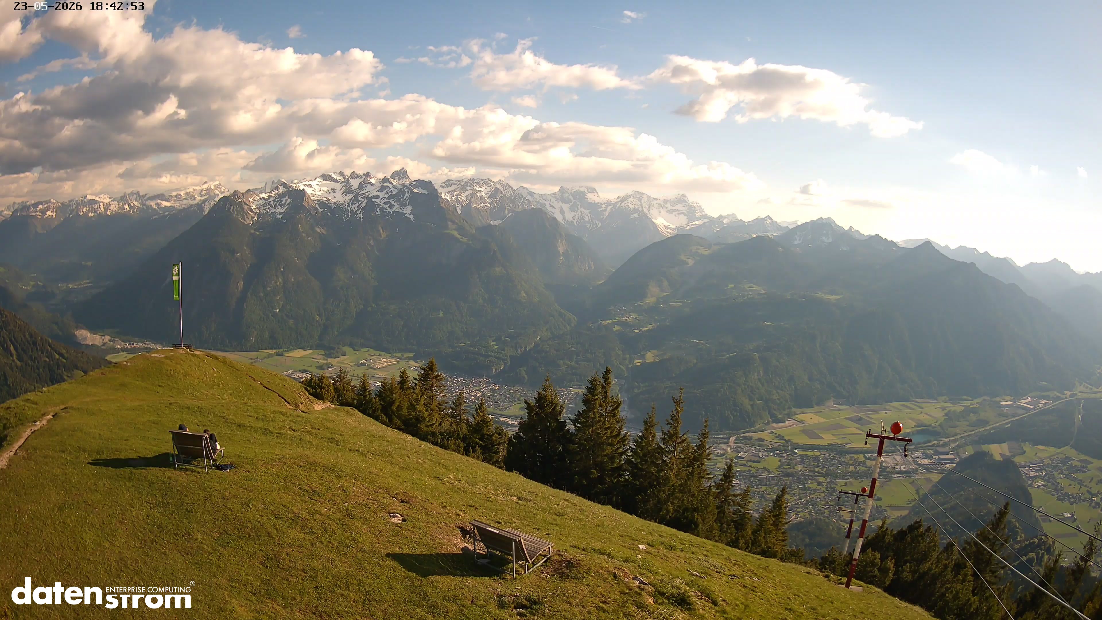 Frassenhütte – Zimba