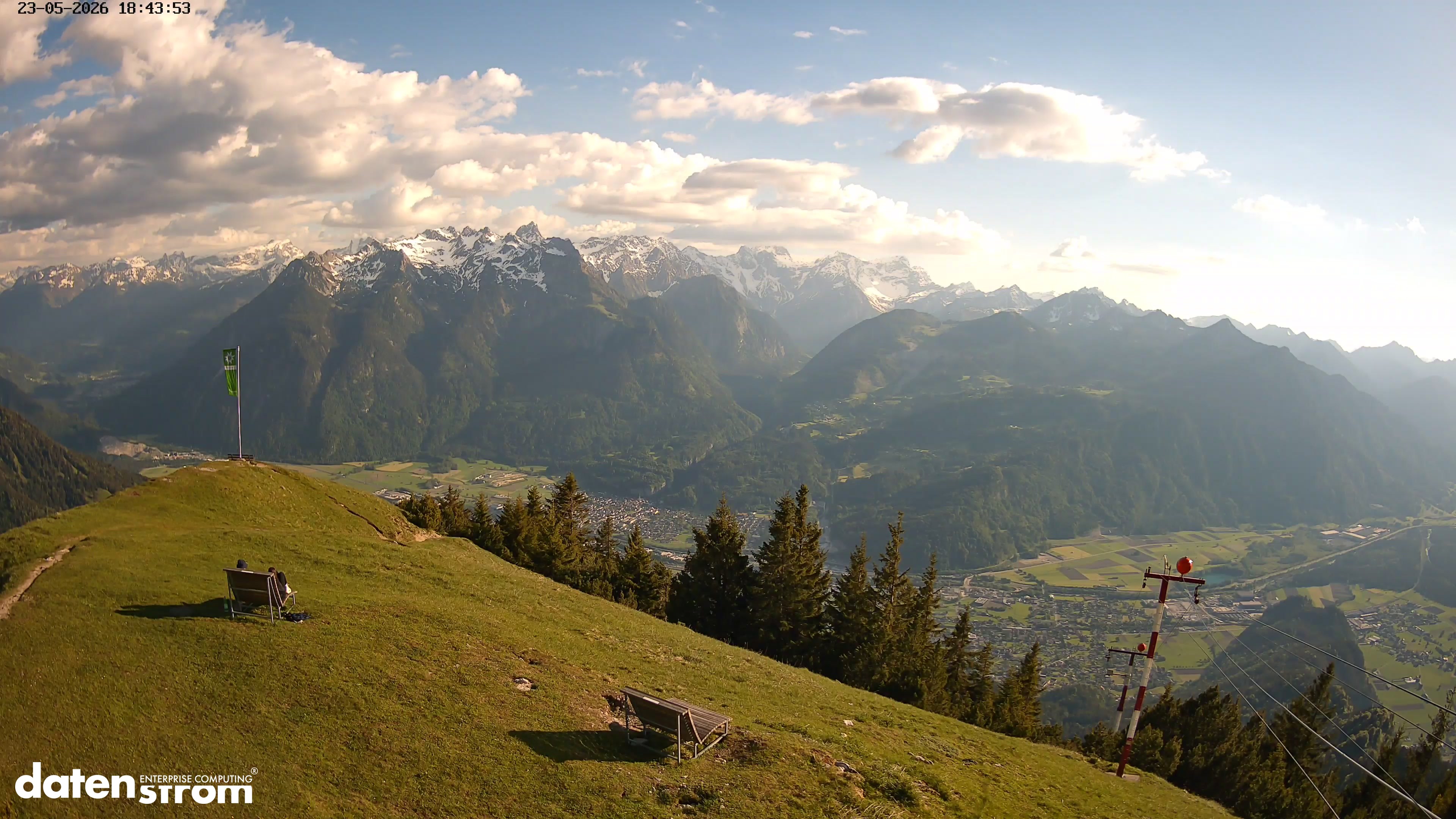 Frassenhütte – Zimba