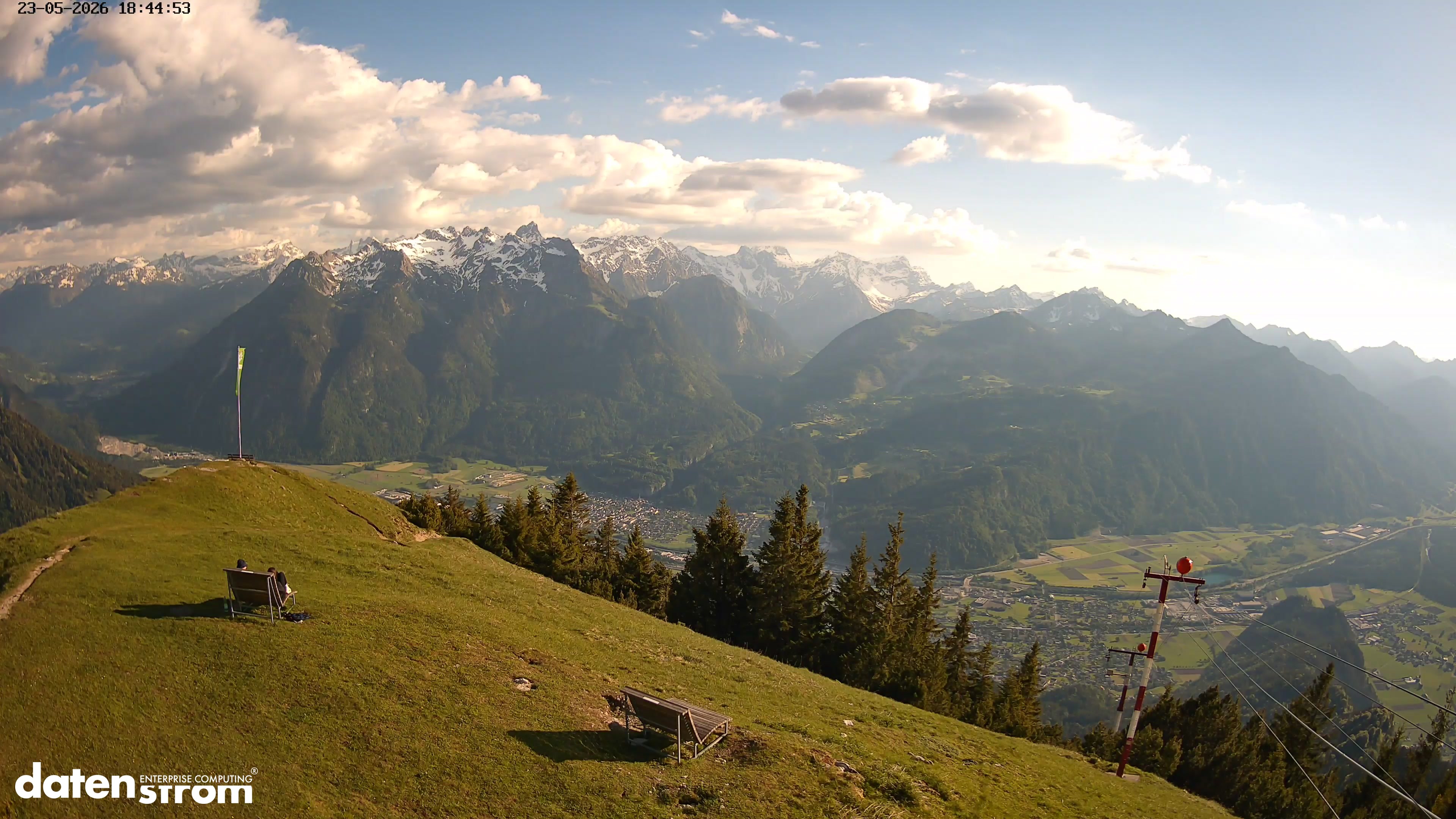 Frassenhütte – Zimba
