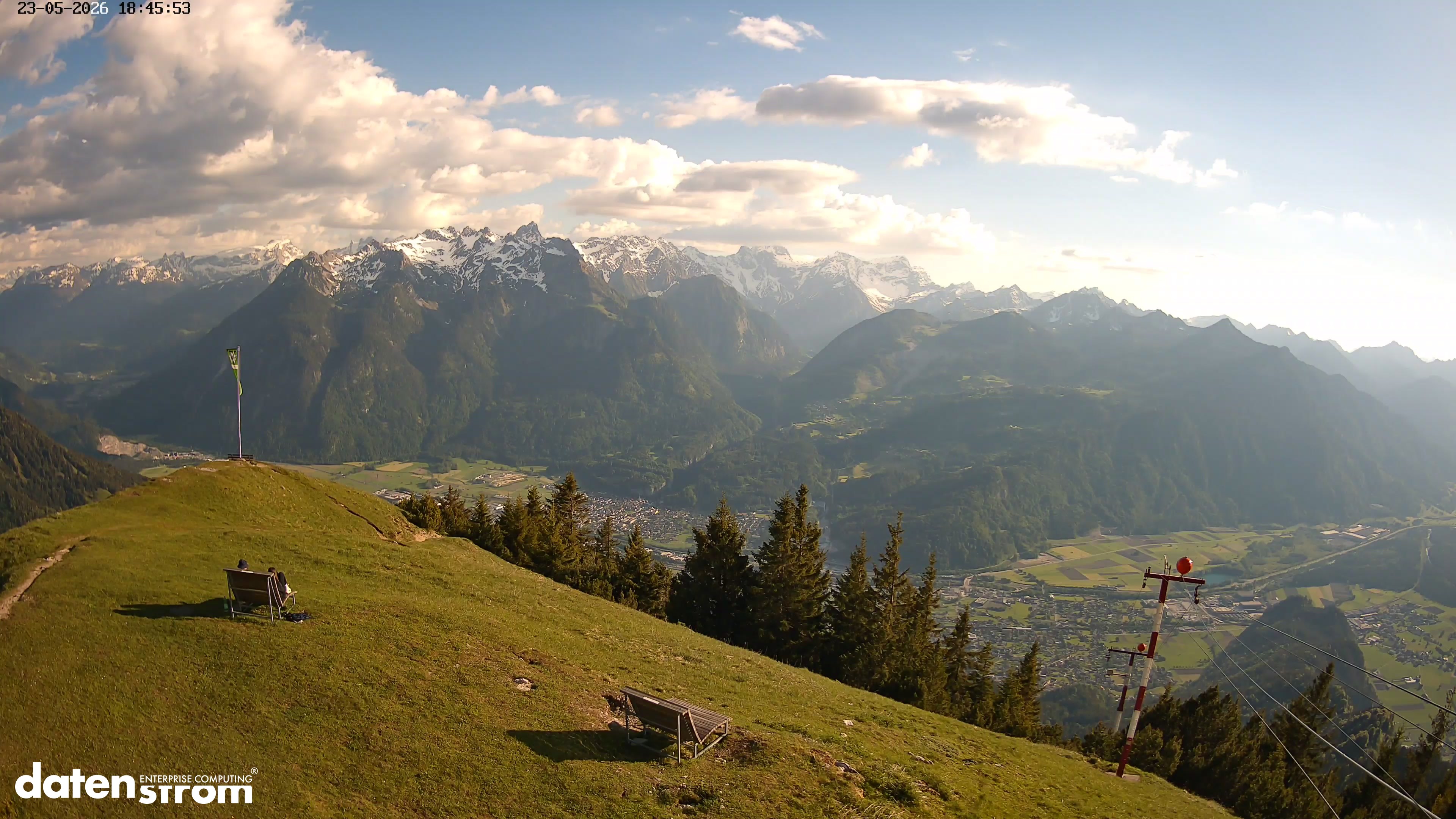 Frassenhütte – Zimba