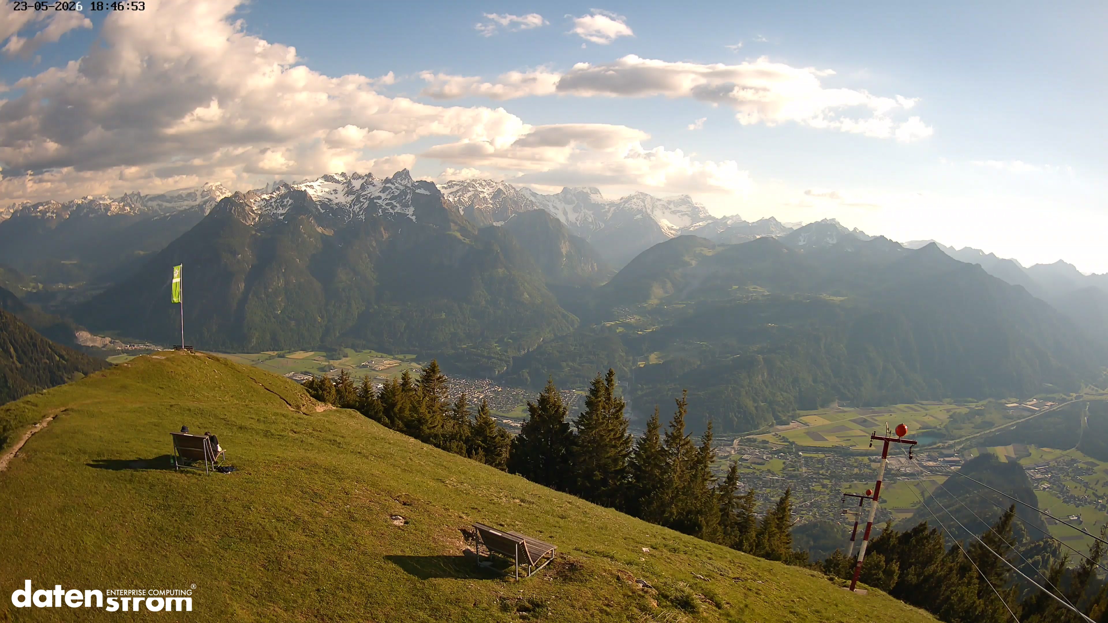 Frassenhütte – Zimba