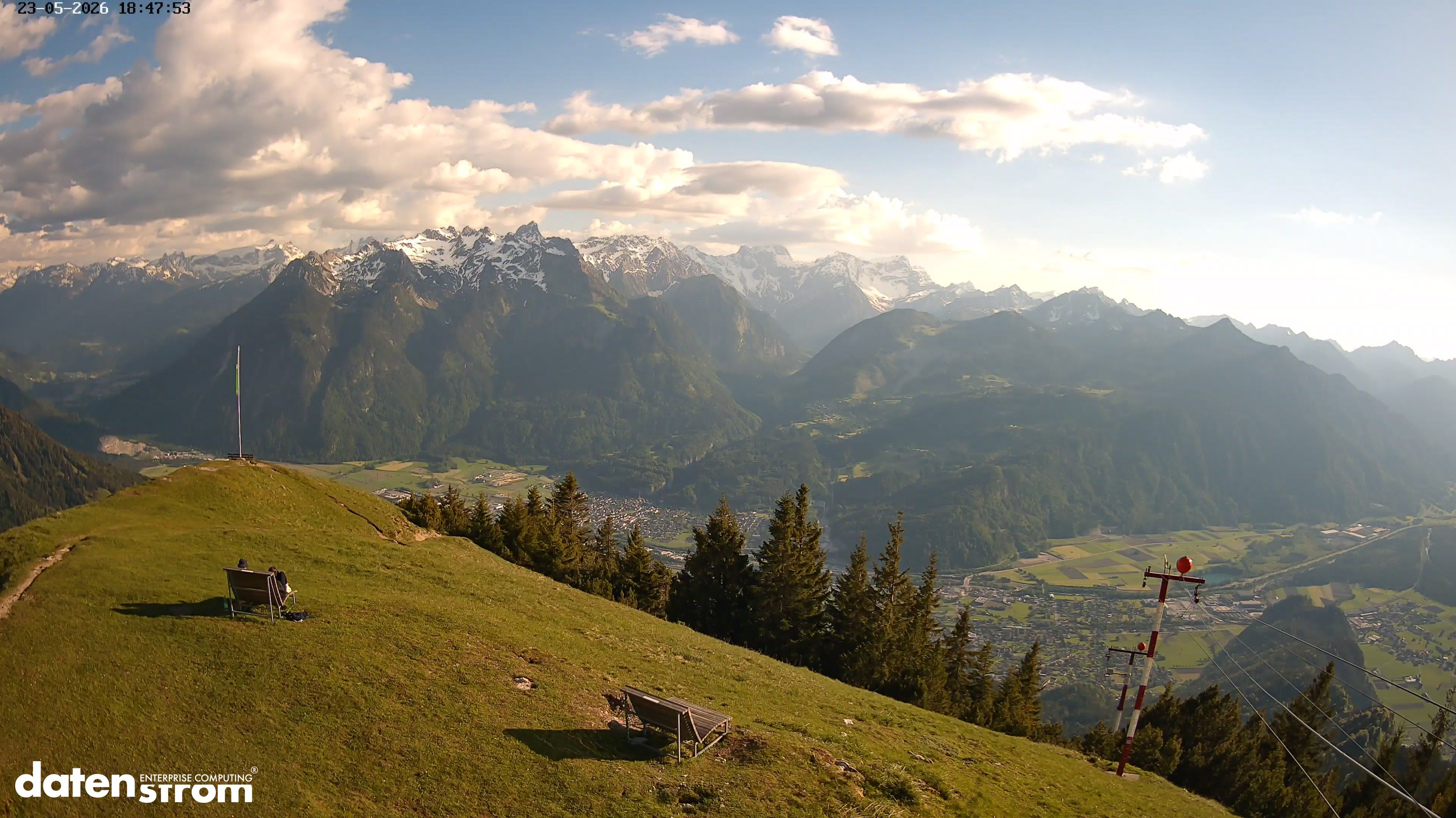 Frassenhütte – Zimba