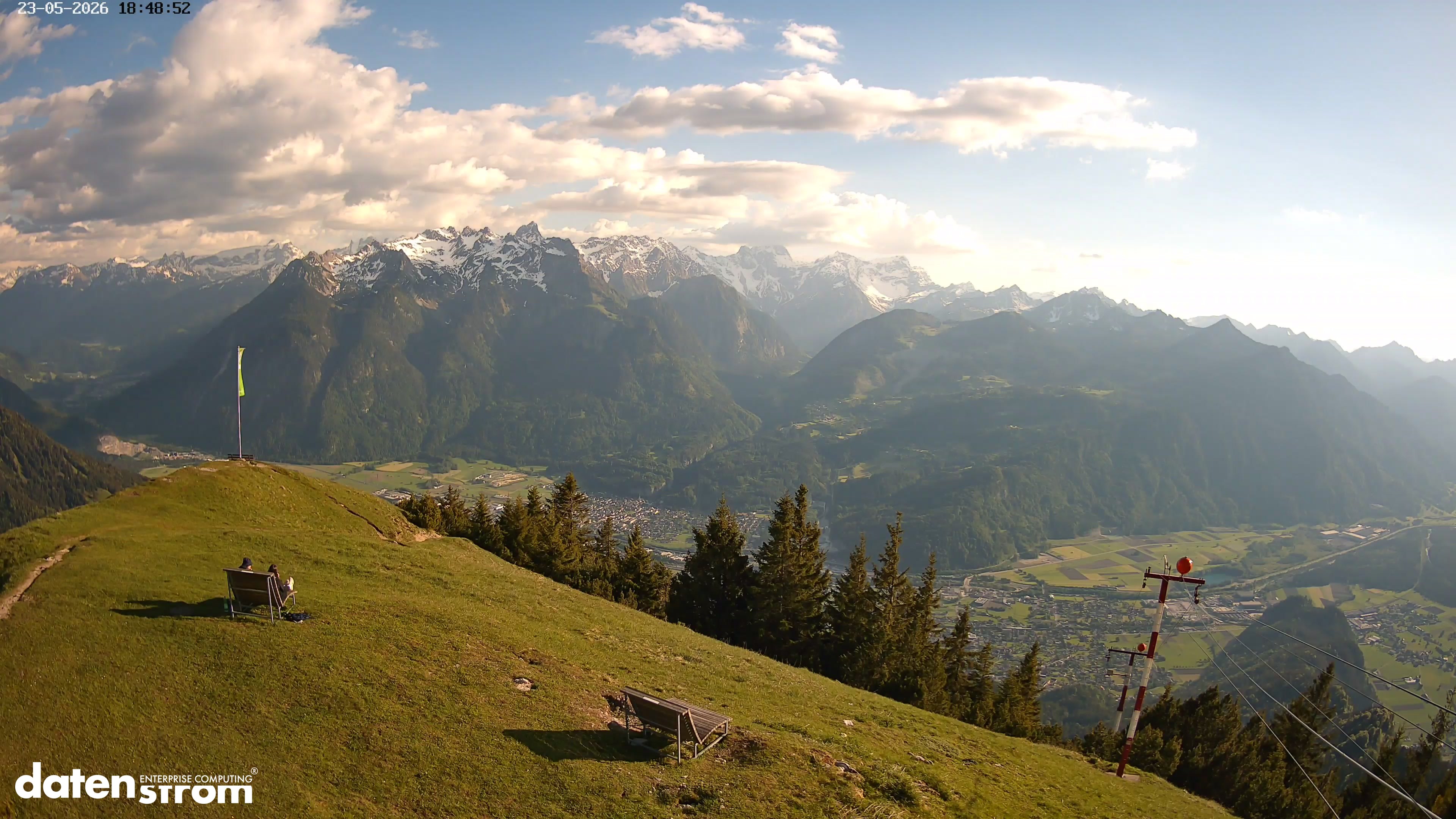 Frassenhütte – Zimba