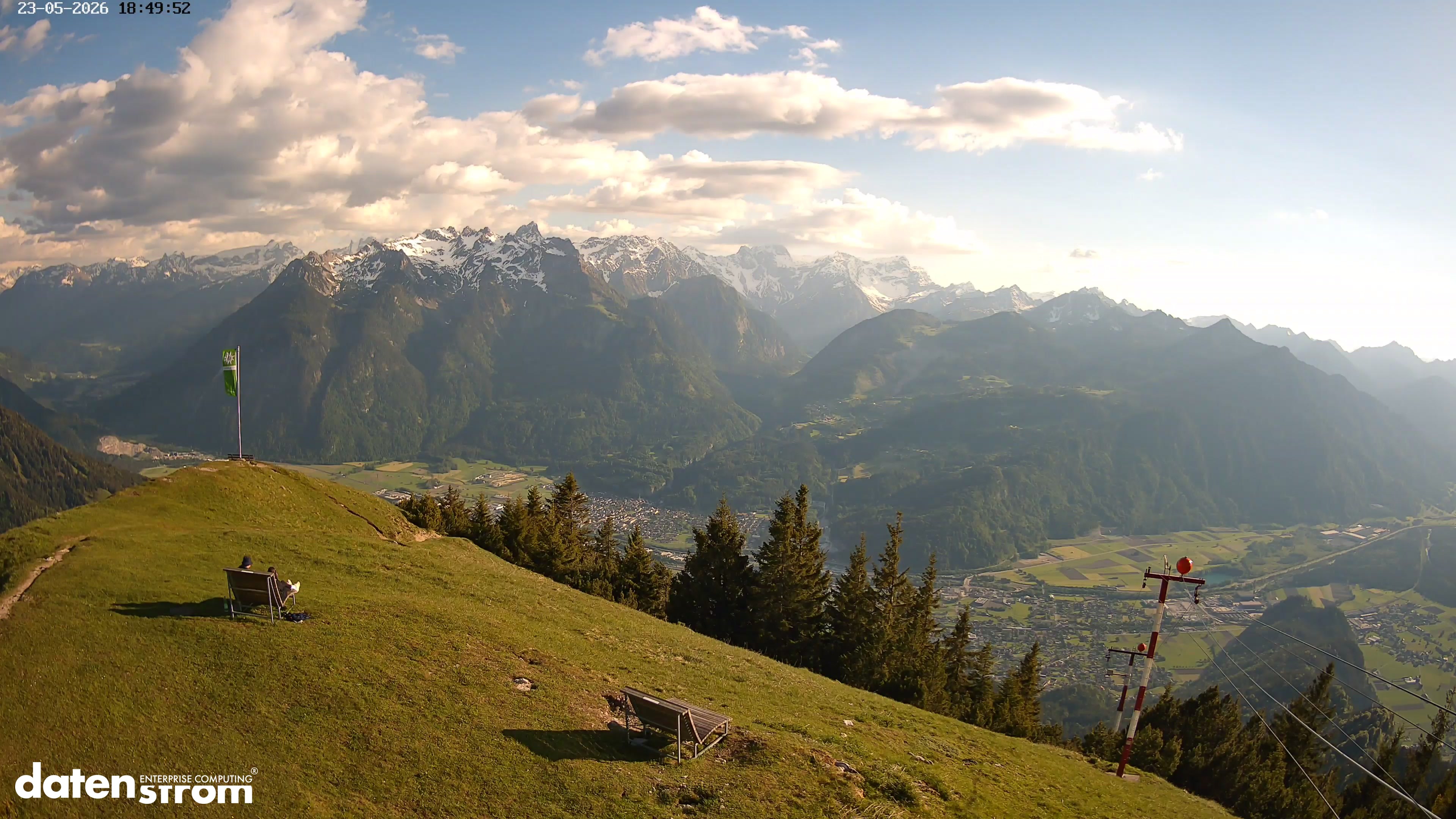 Frassenhütte – Zimba