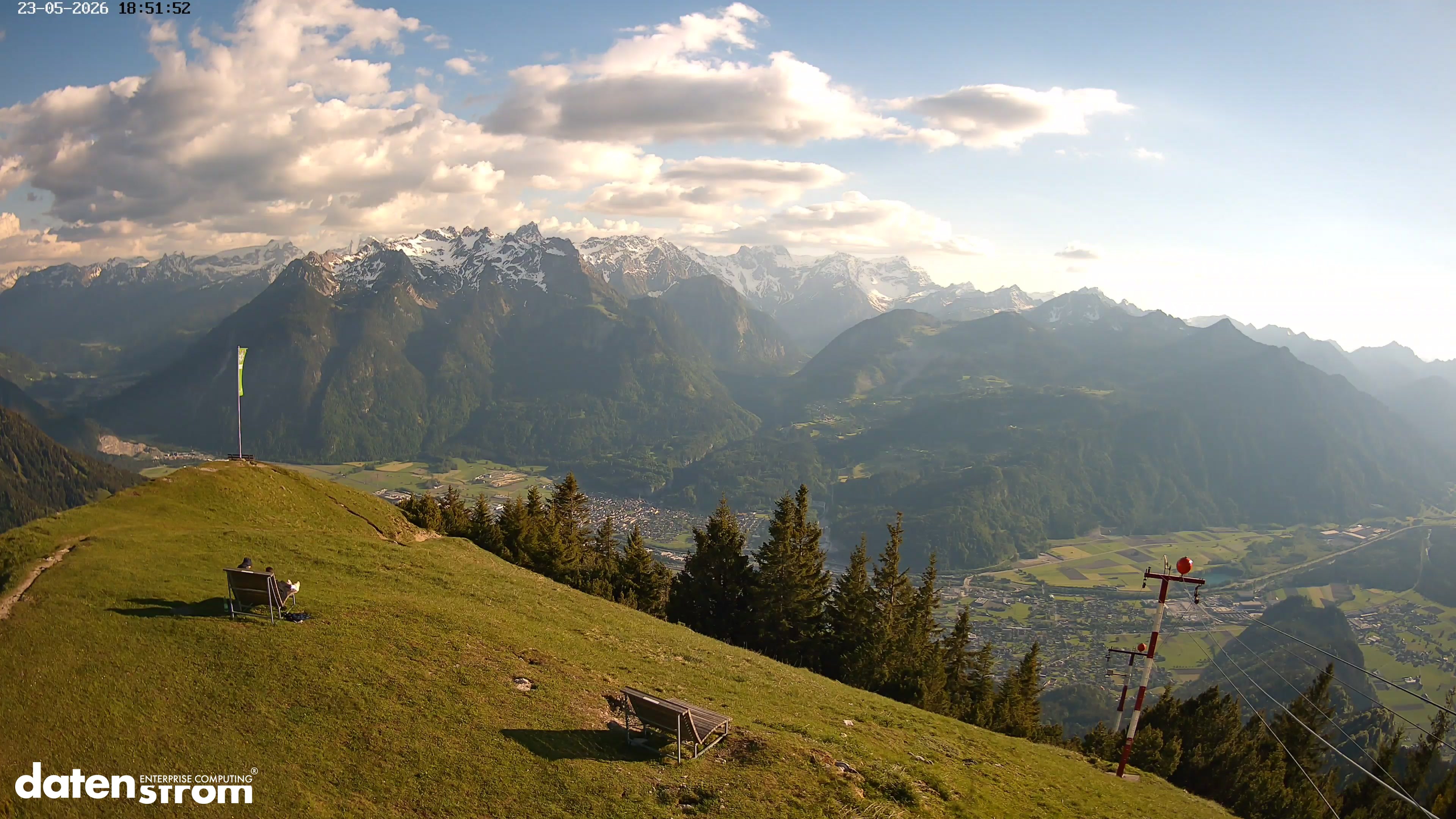 Frassenhütte – Zimba