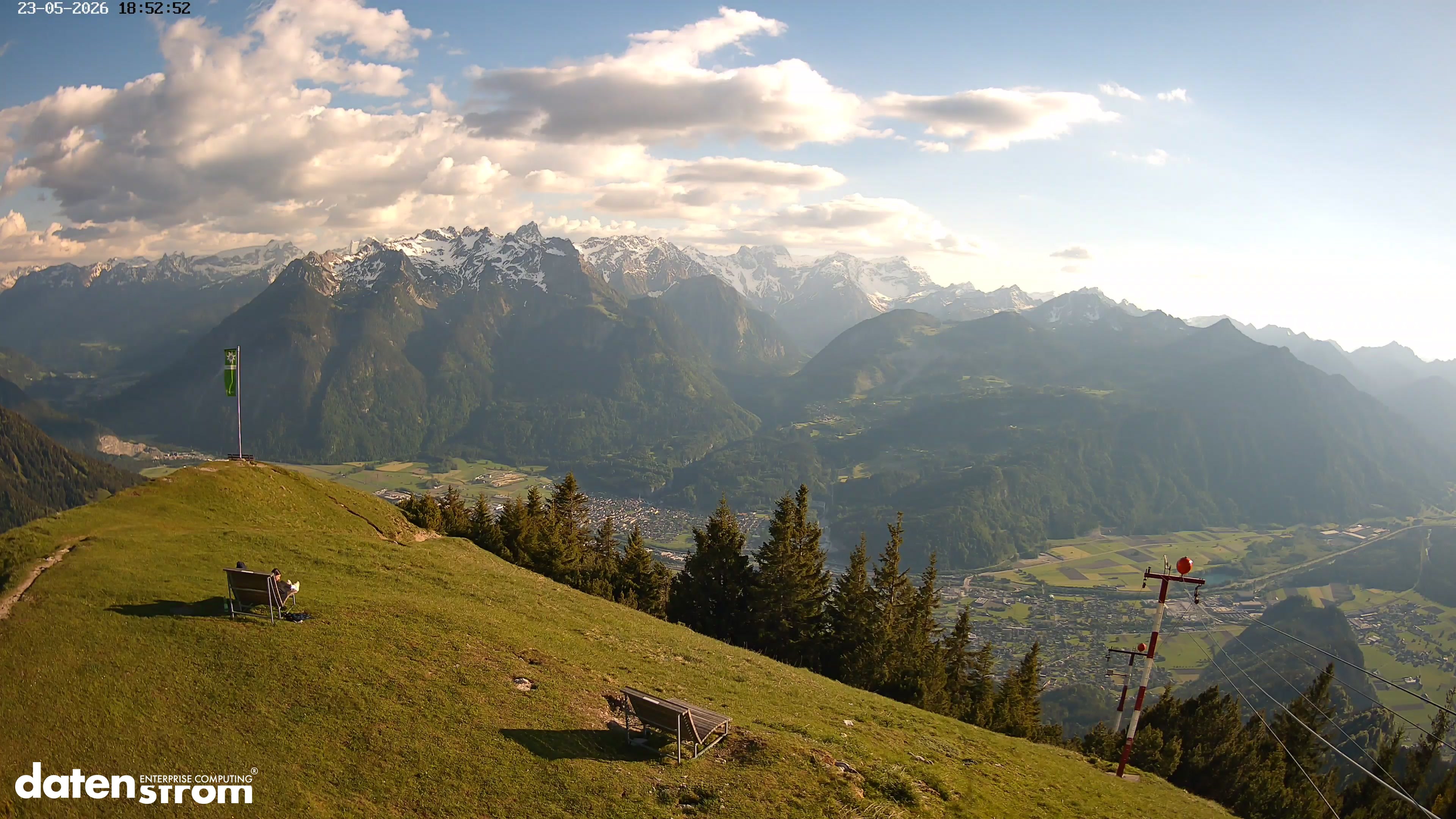 Frassenhütte – Zimba