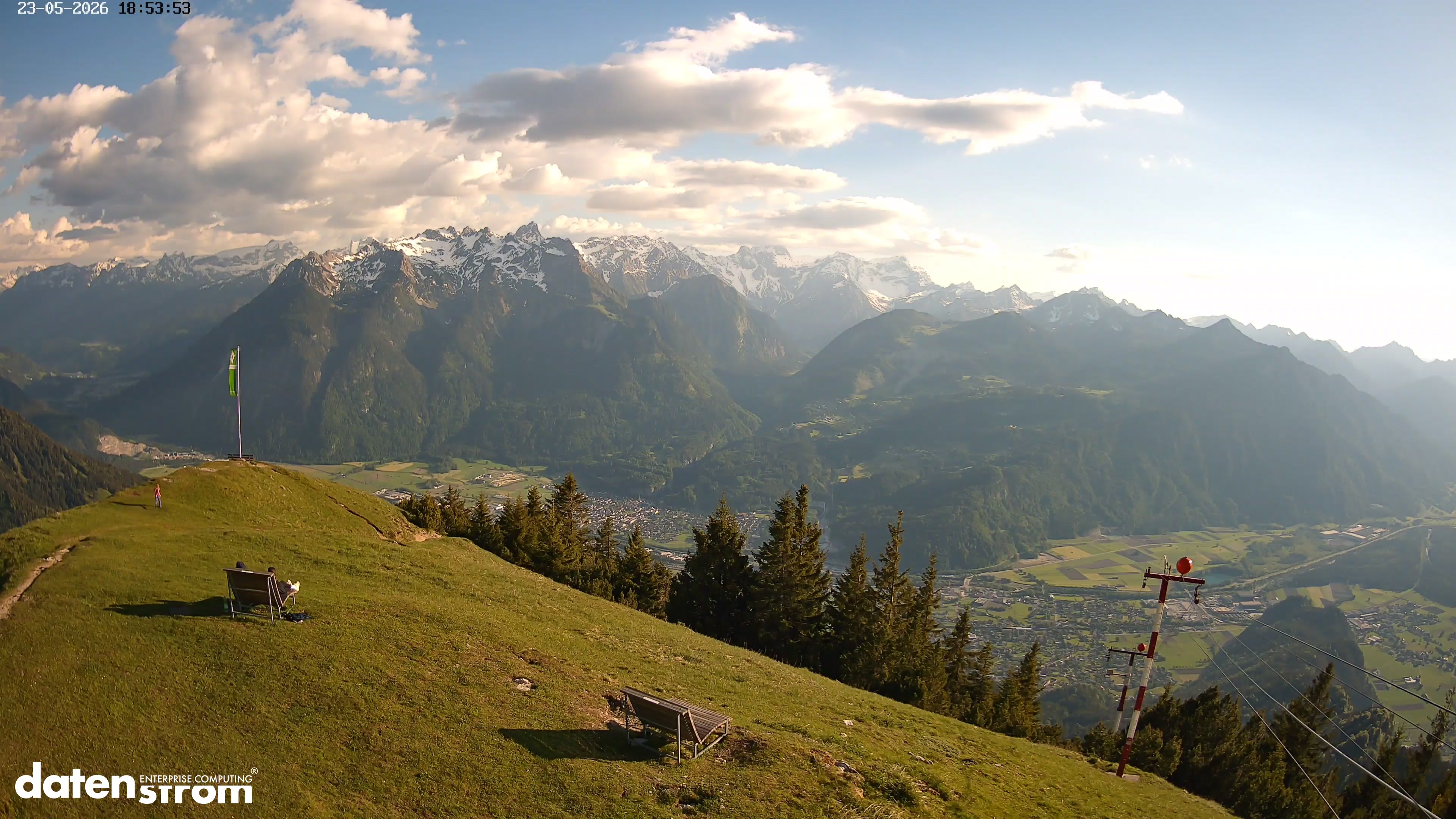Frassenhütte – Zimba