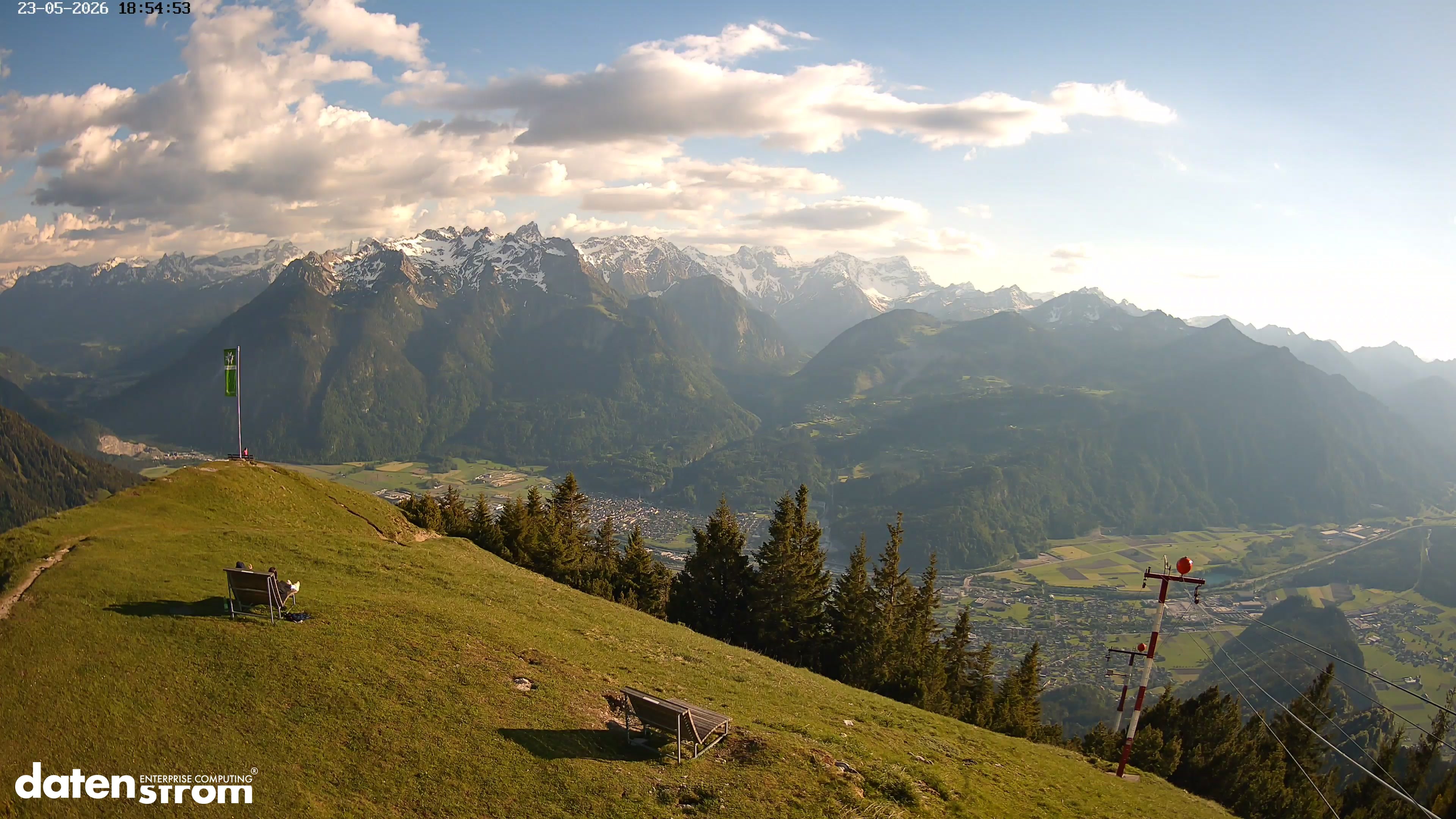 Frassenhütte – Zimba