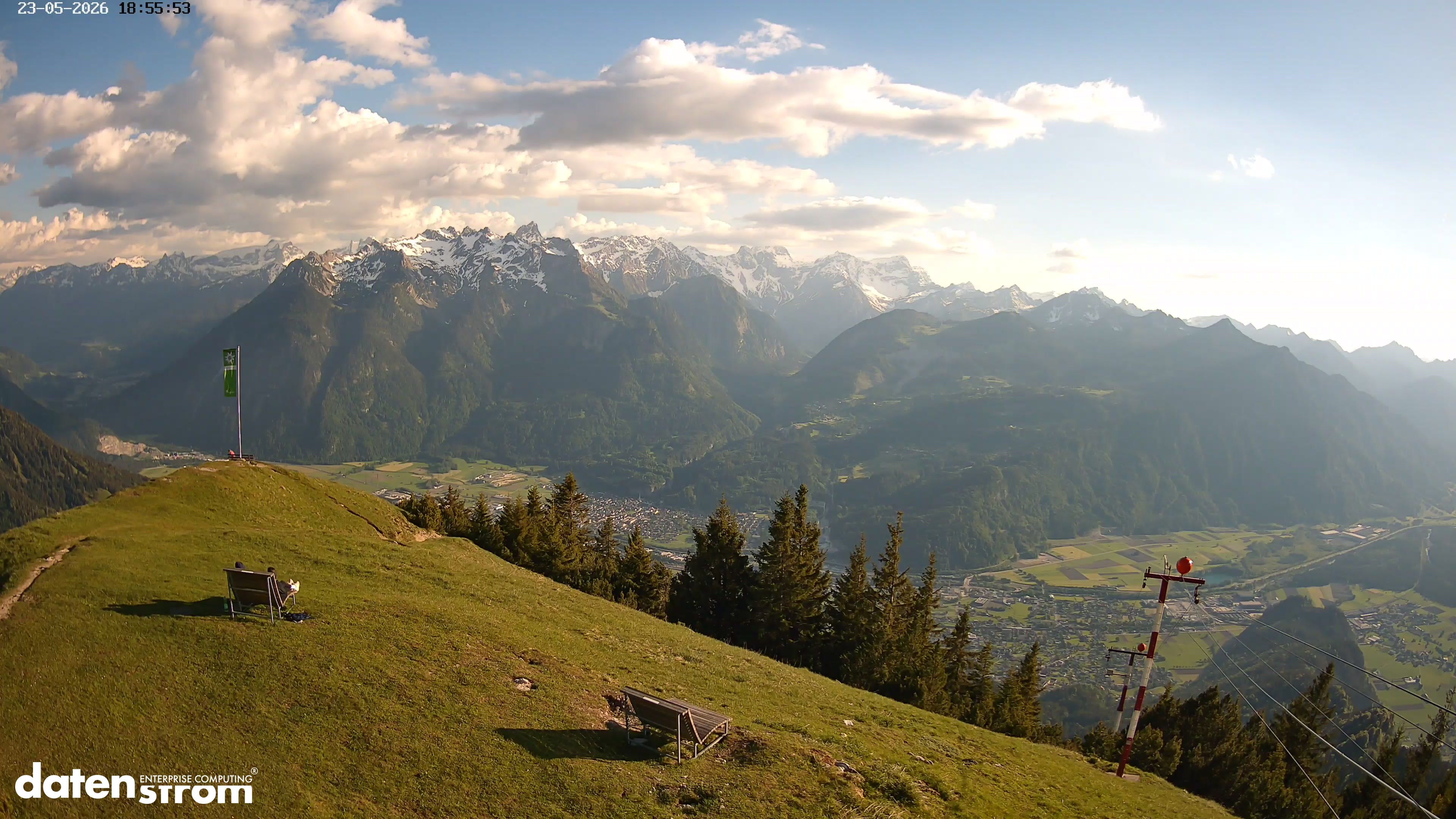 Frassenhütte – Zimba