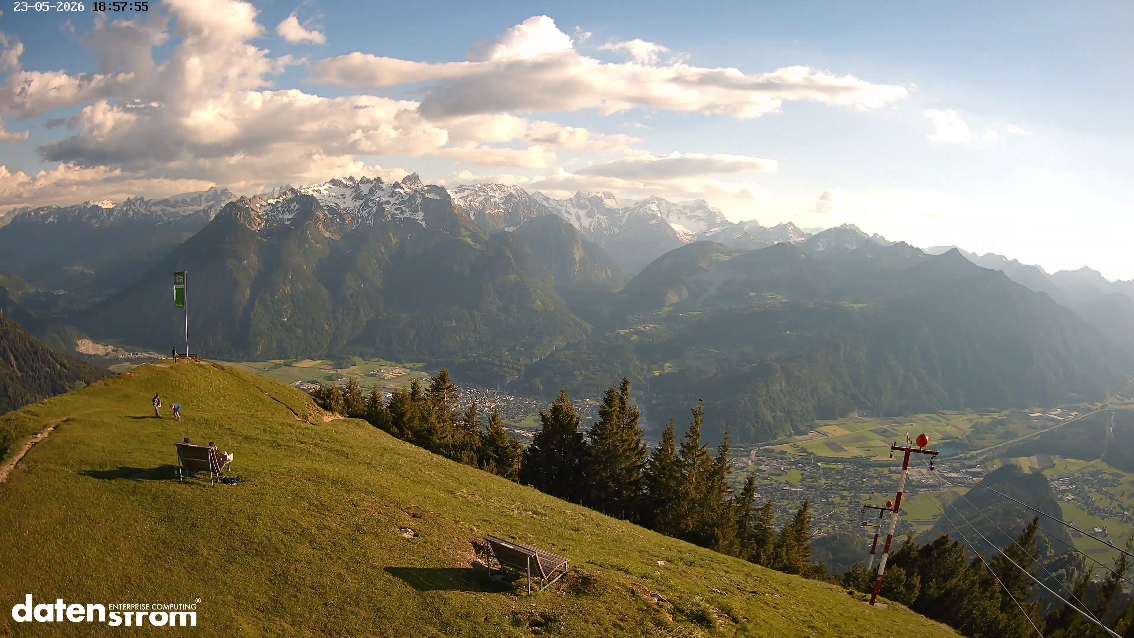 Frassenhütte – Zimba