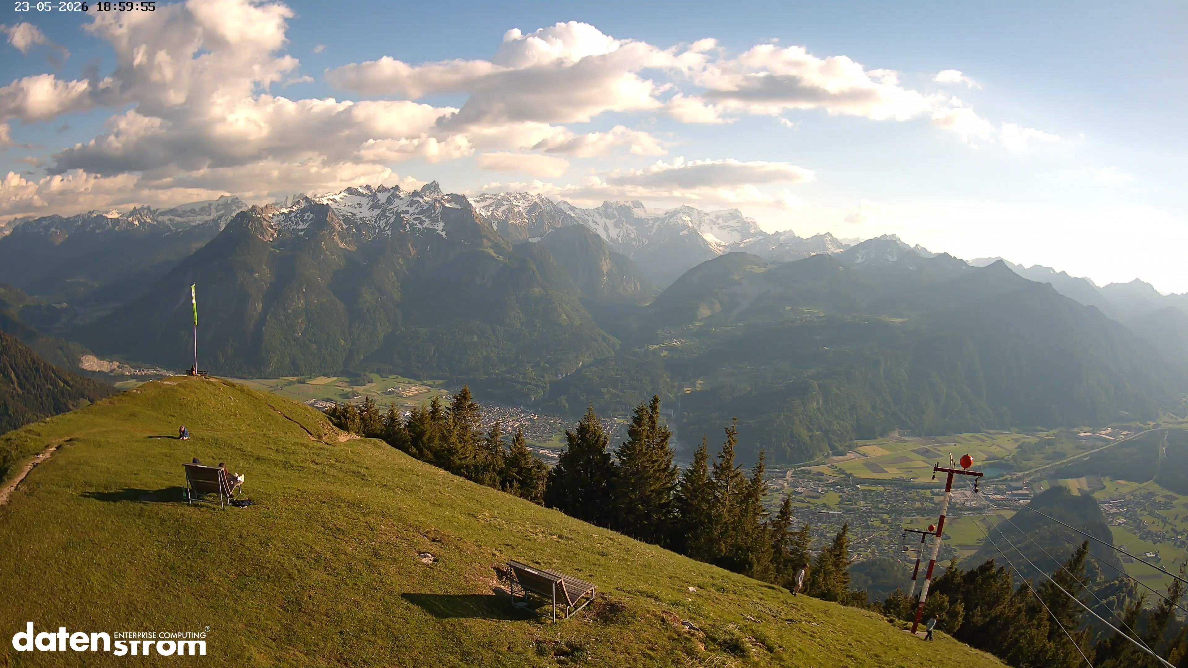 Frassenhütte – Zimba