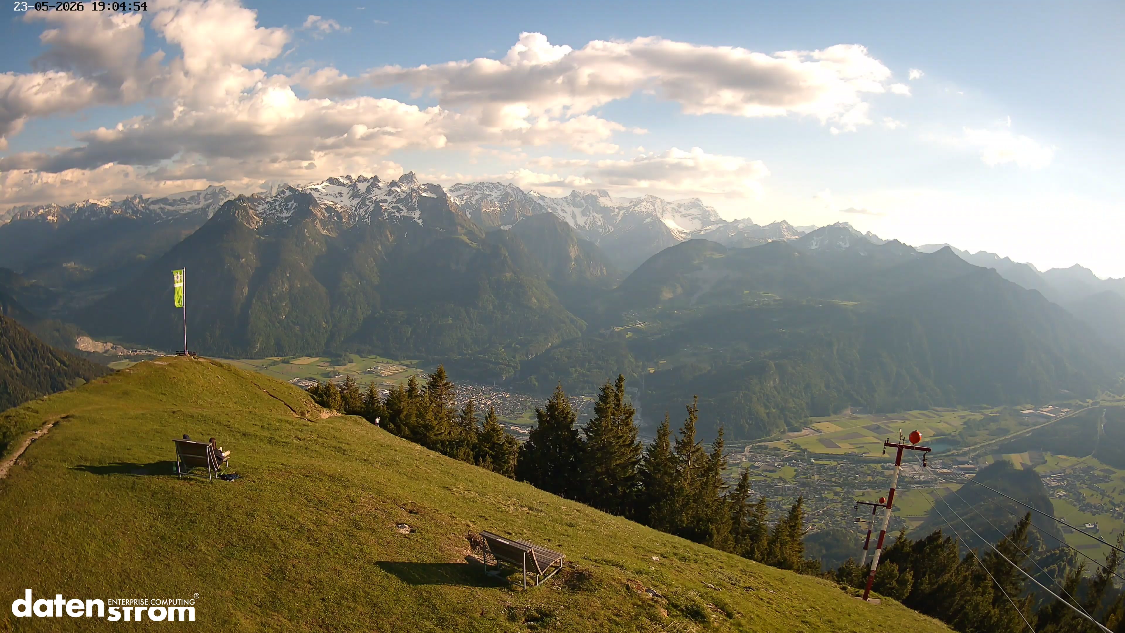 Frassenhütte – Zimba