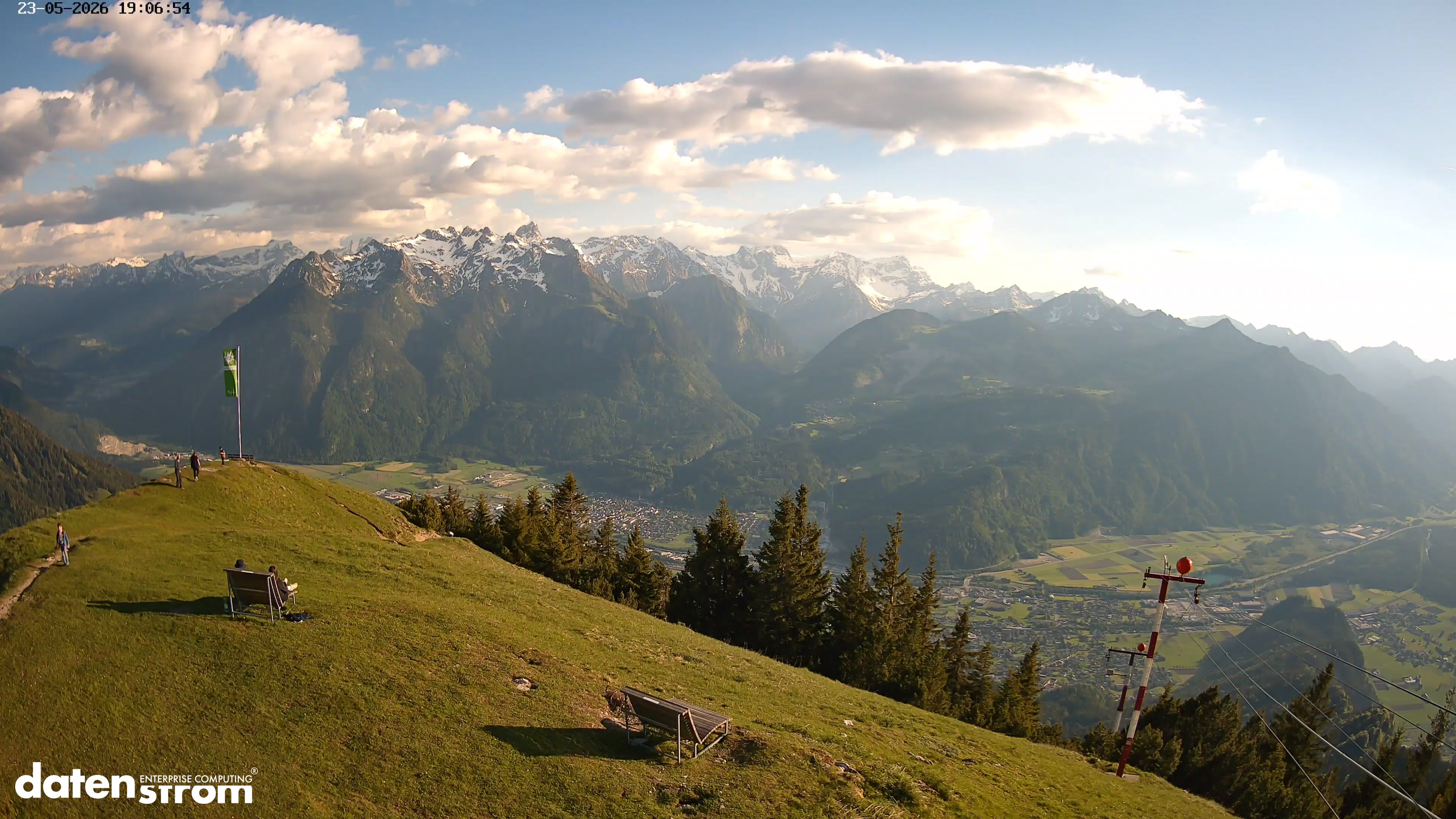 Frassenhütte – Zimba