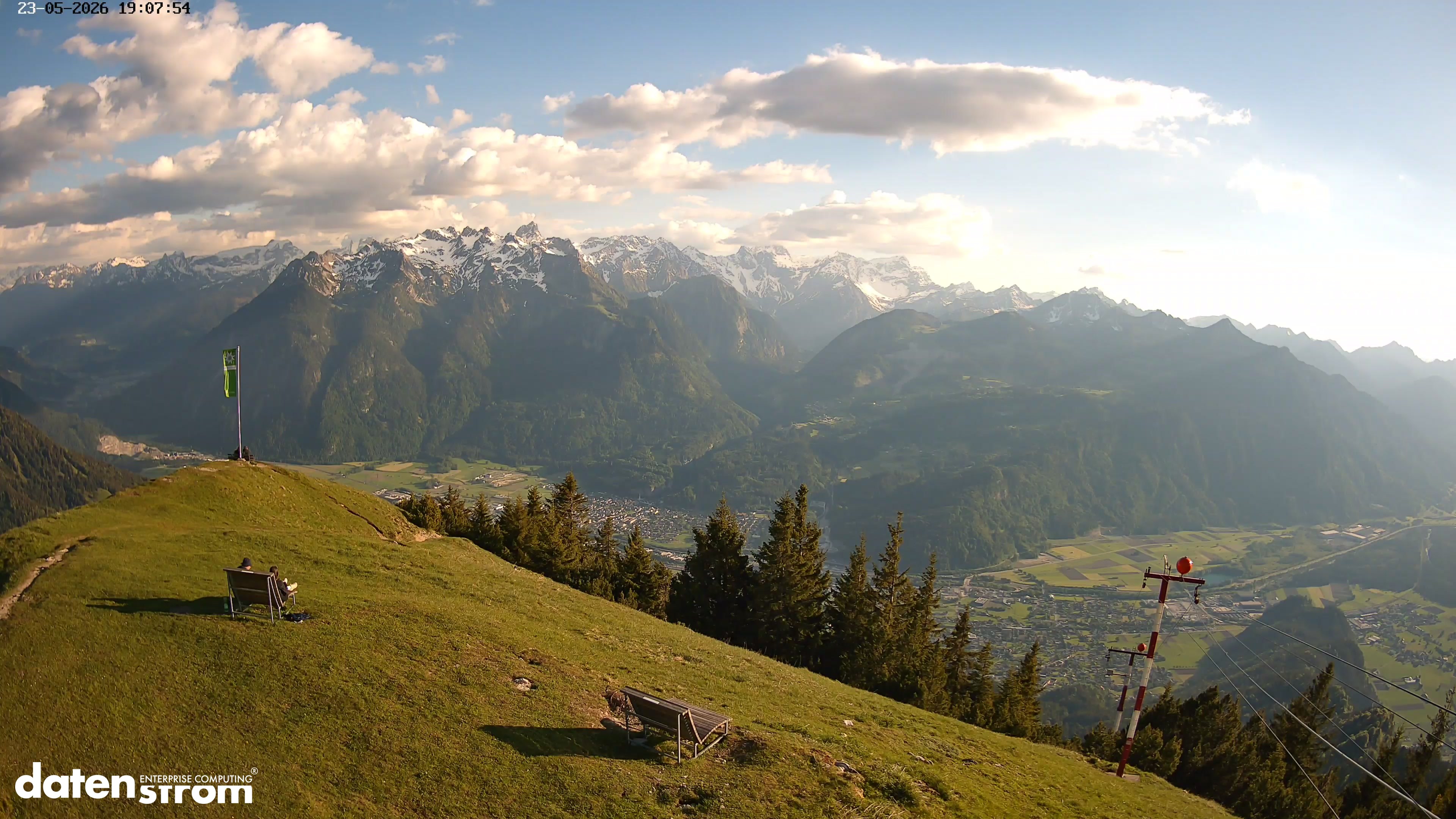 Frassenhütte – Zimba