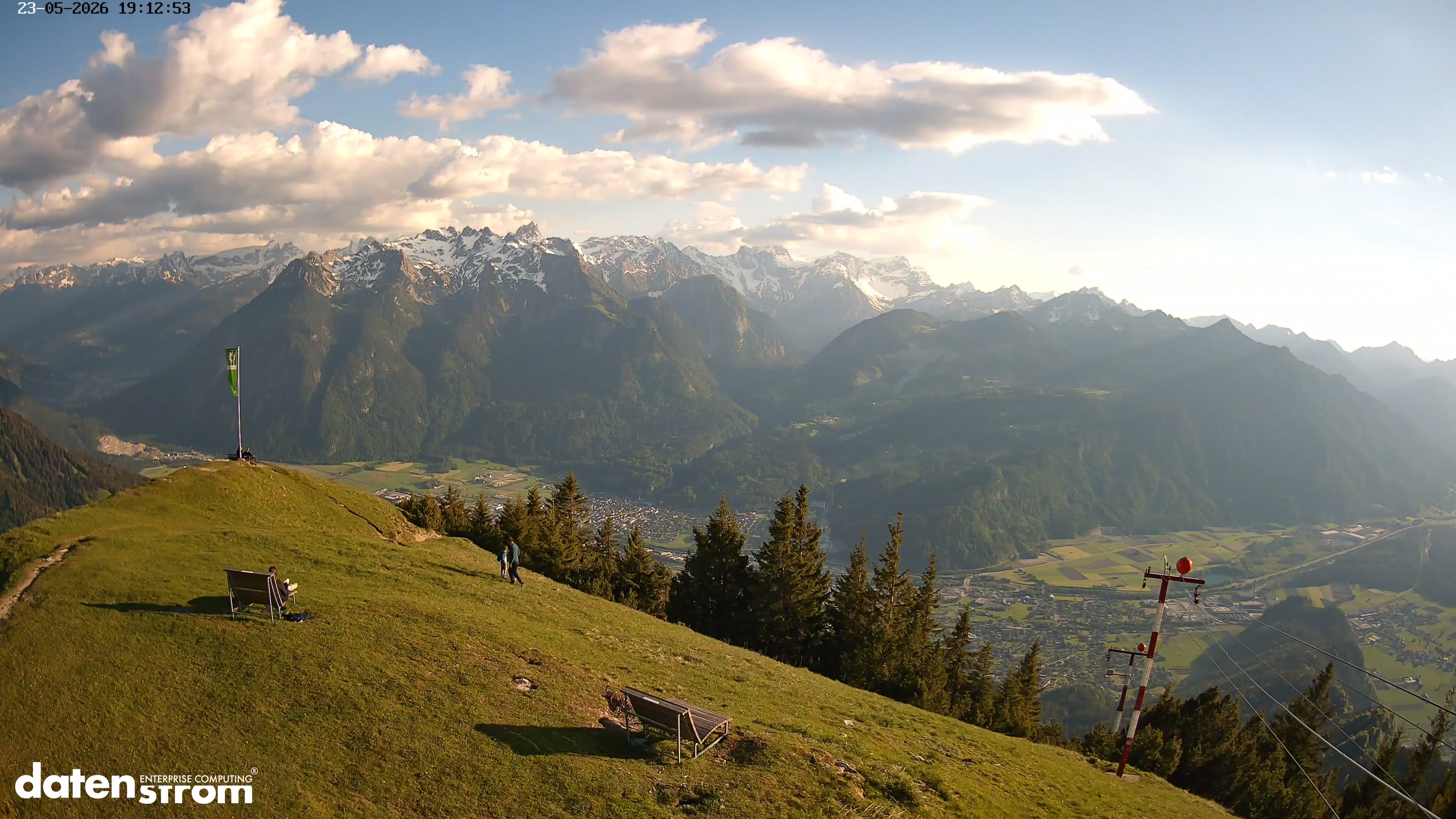 Frassenhütte – Zimba