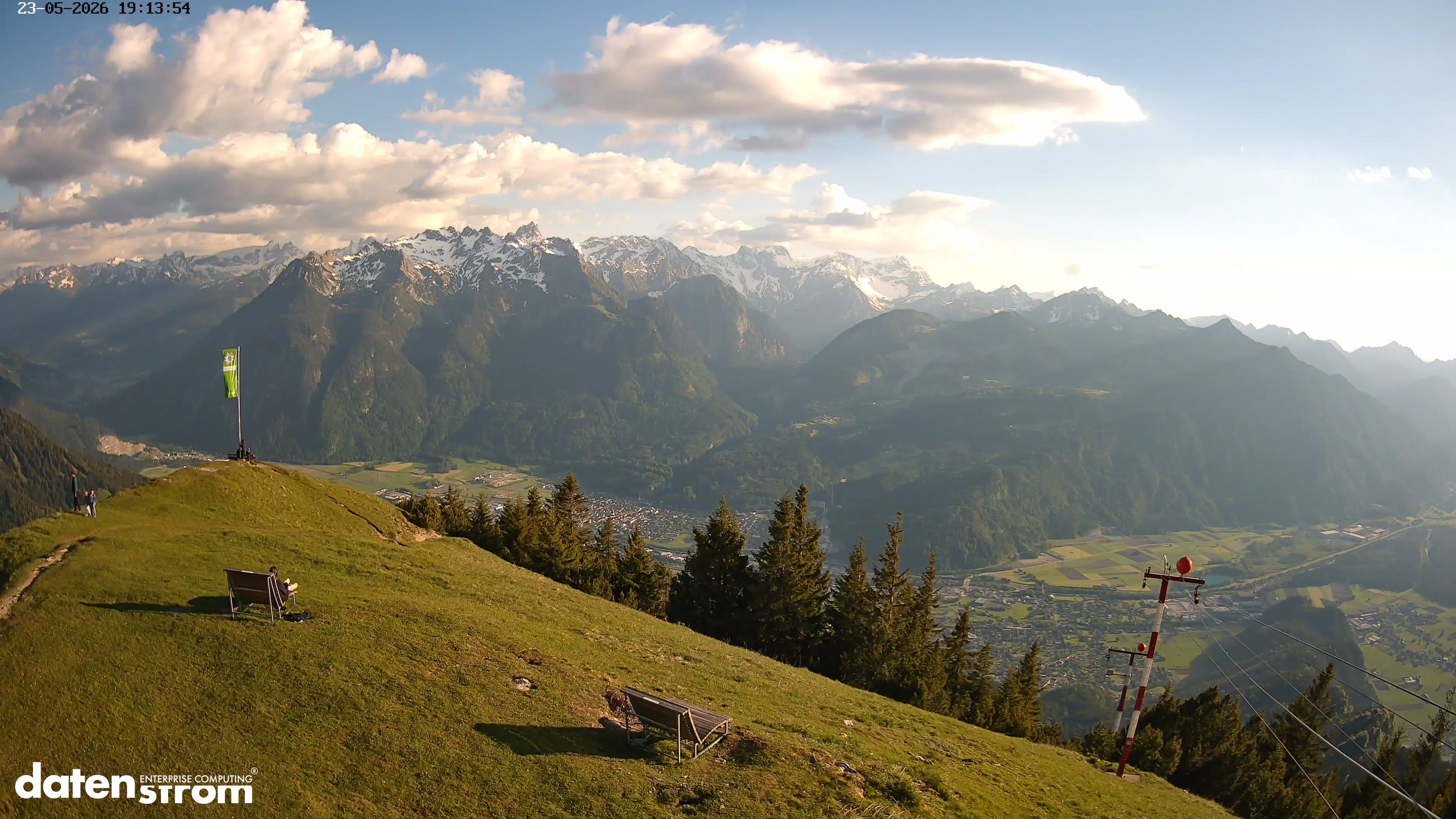Frassenhütte – Zimba