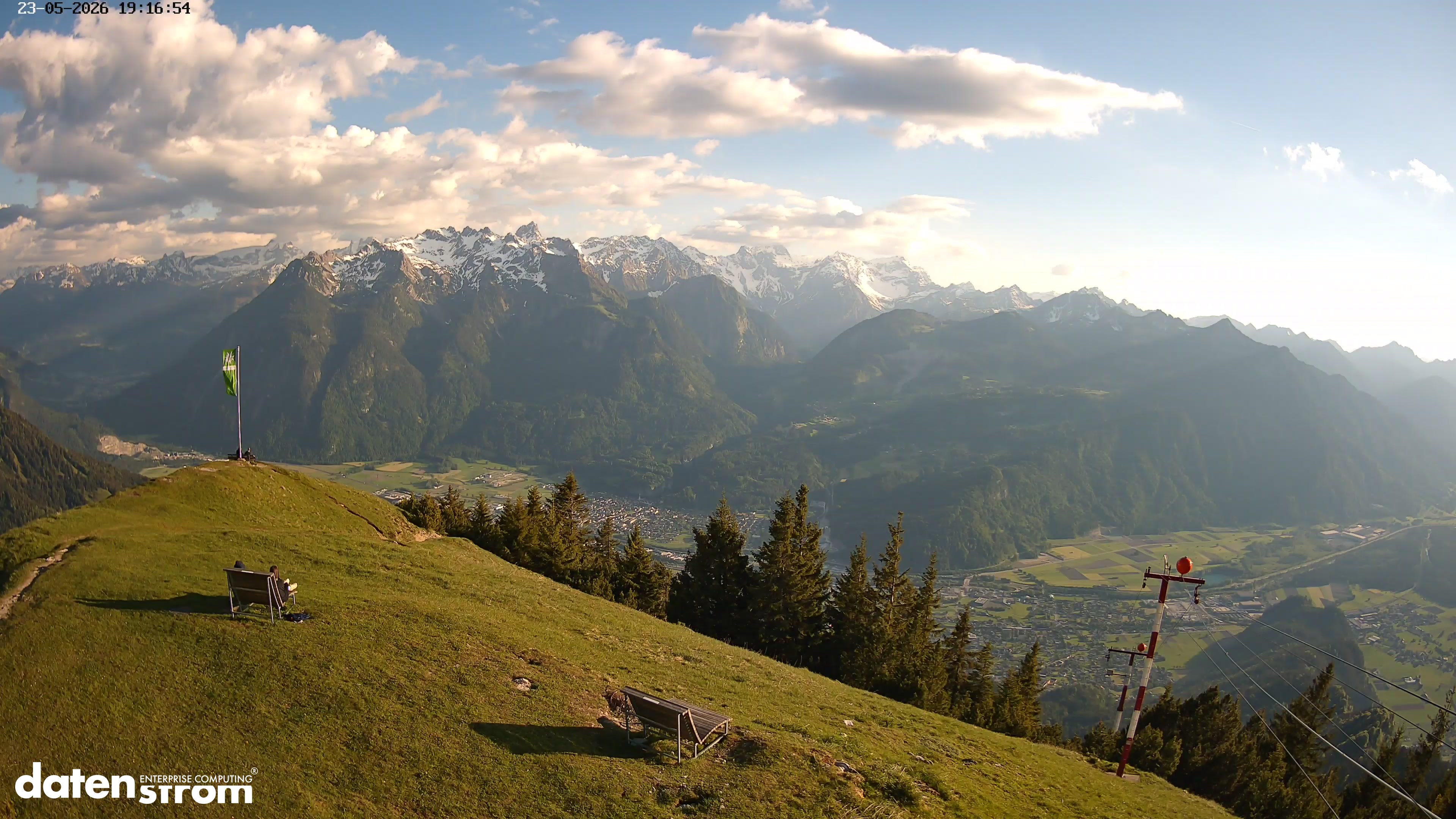 Frassenhütte – Zimba