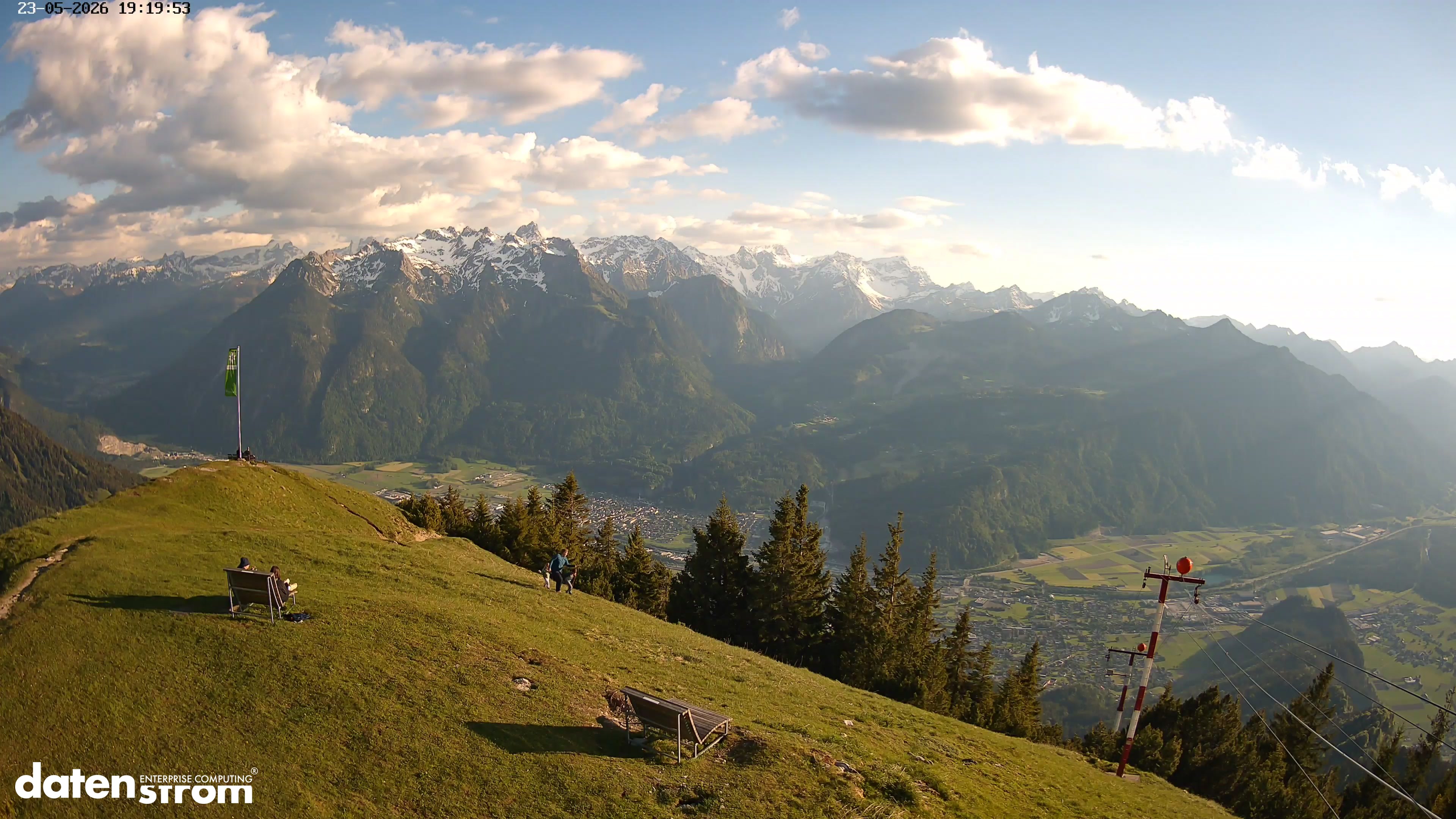 Frassenhütte – Zimba