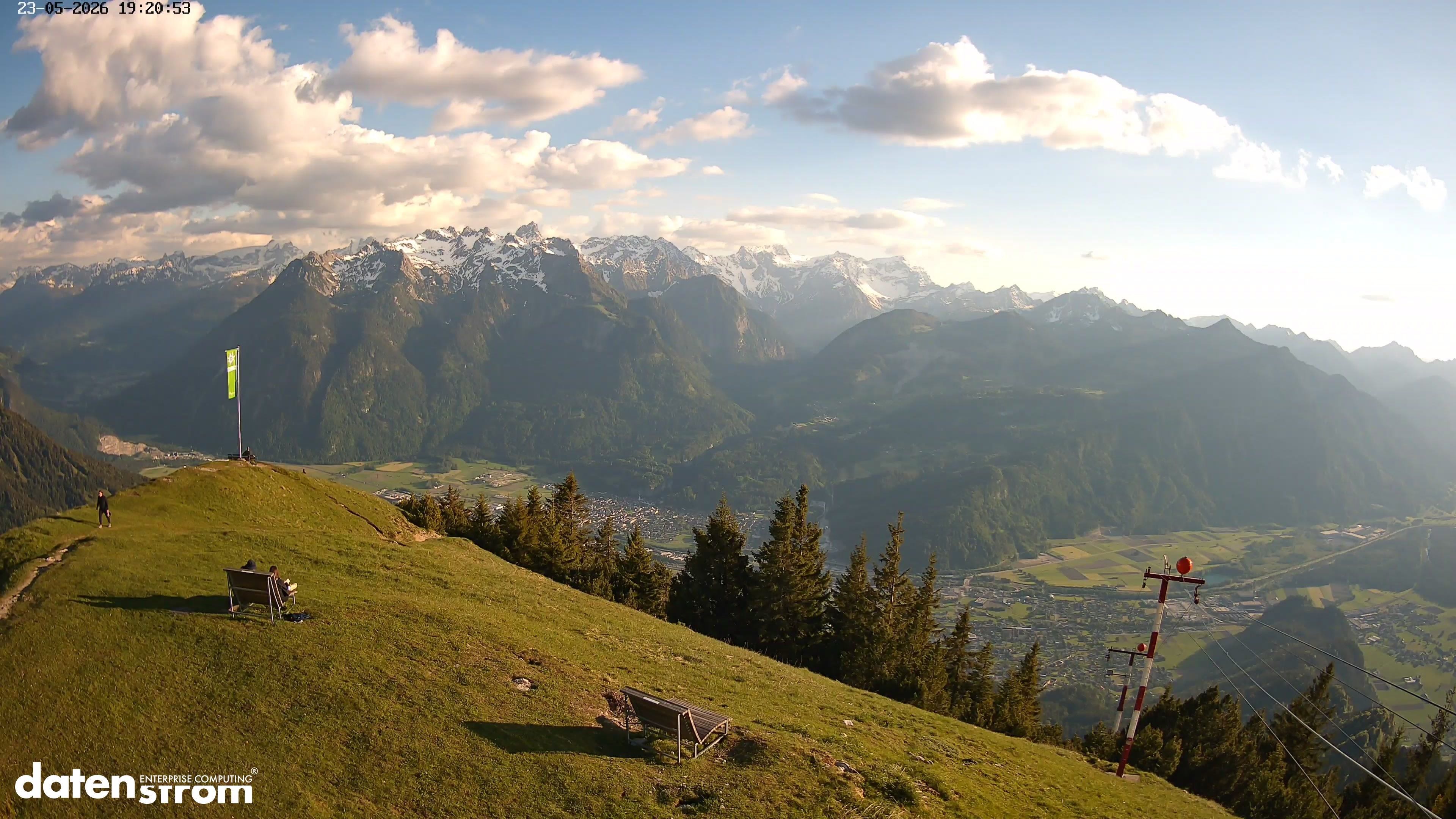 Frassenhütte – Zimba