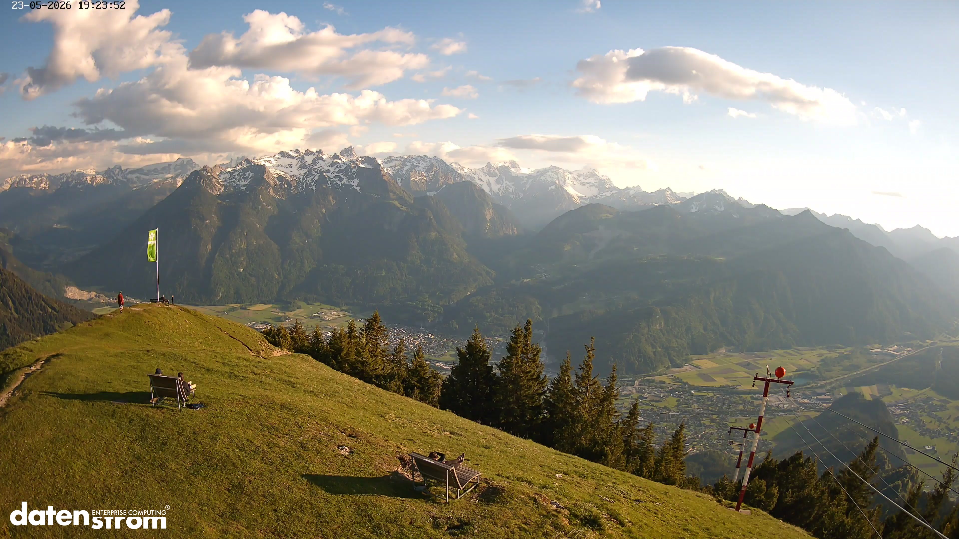 Frassenhütte – Zimba