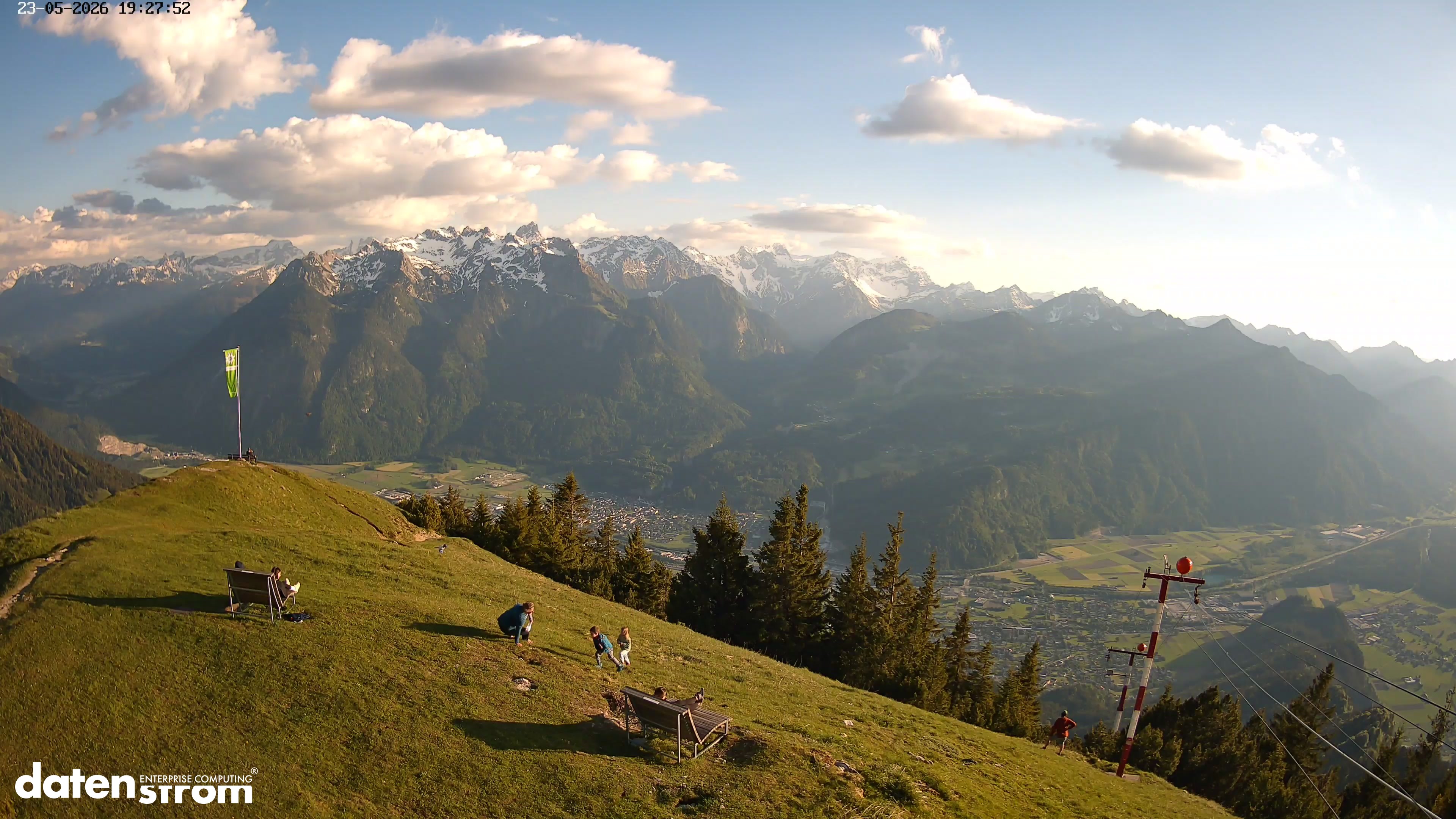 Frassenhütte – Zimba