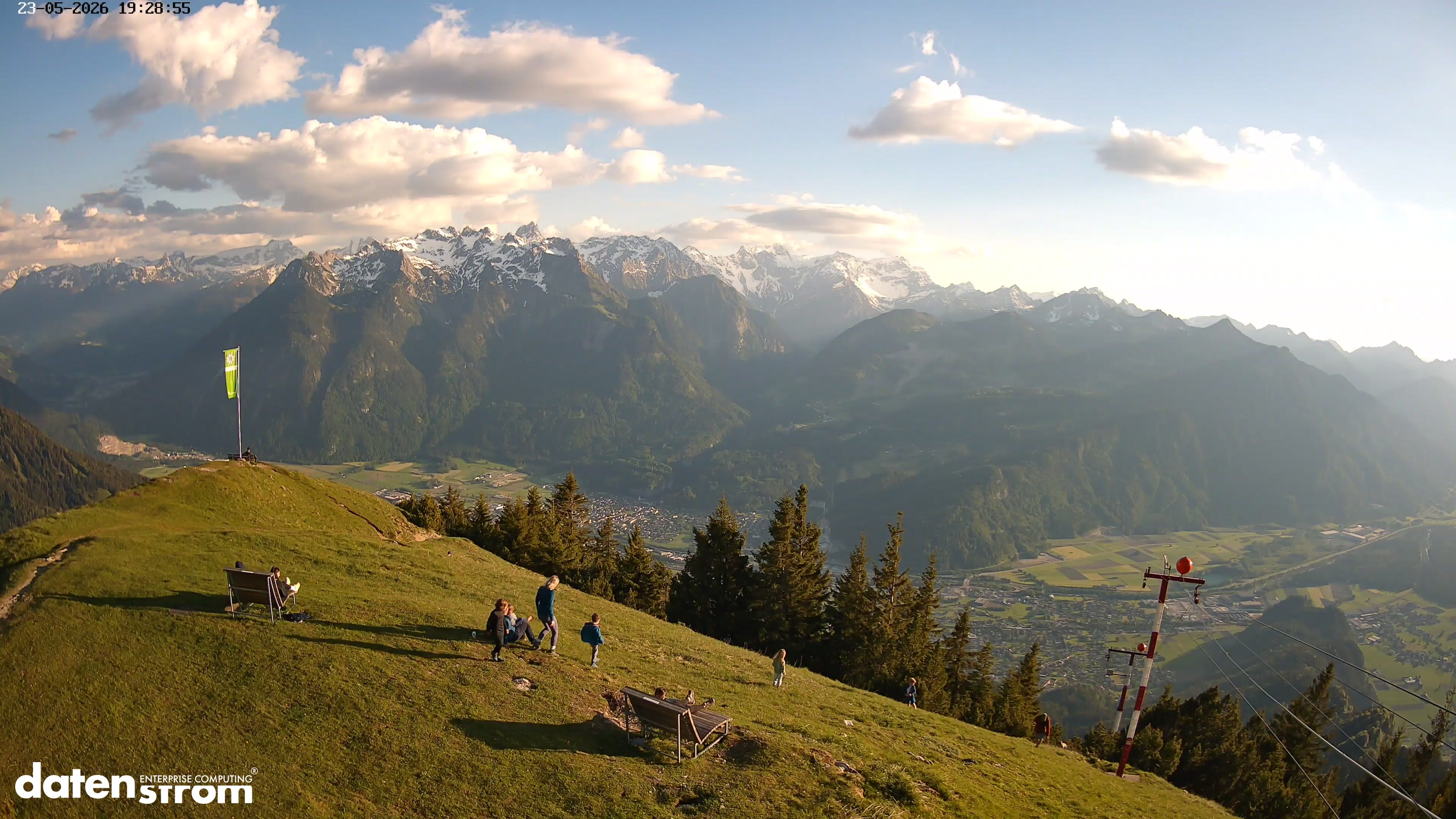 Frassenhütte – Zimba