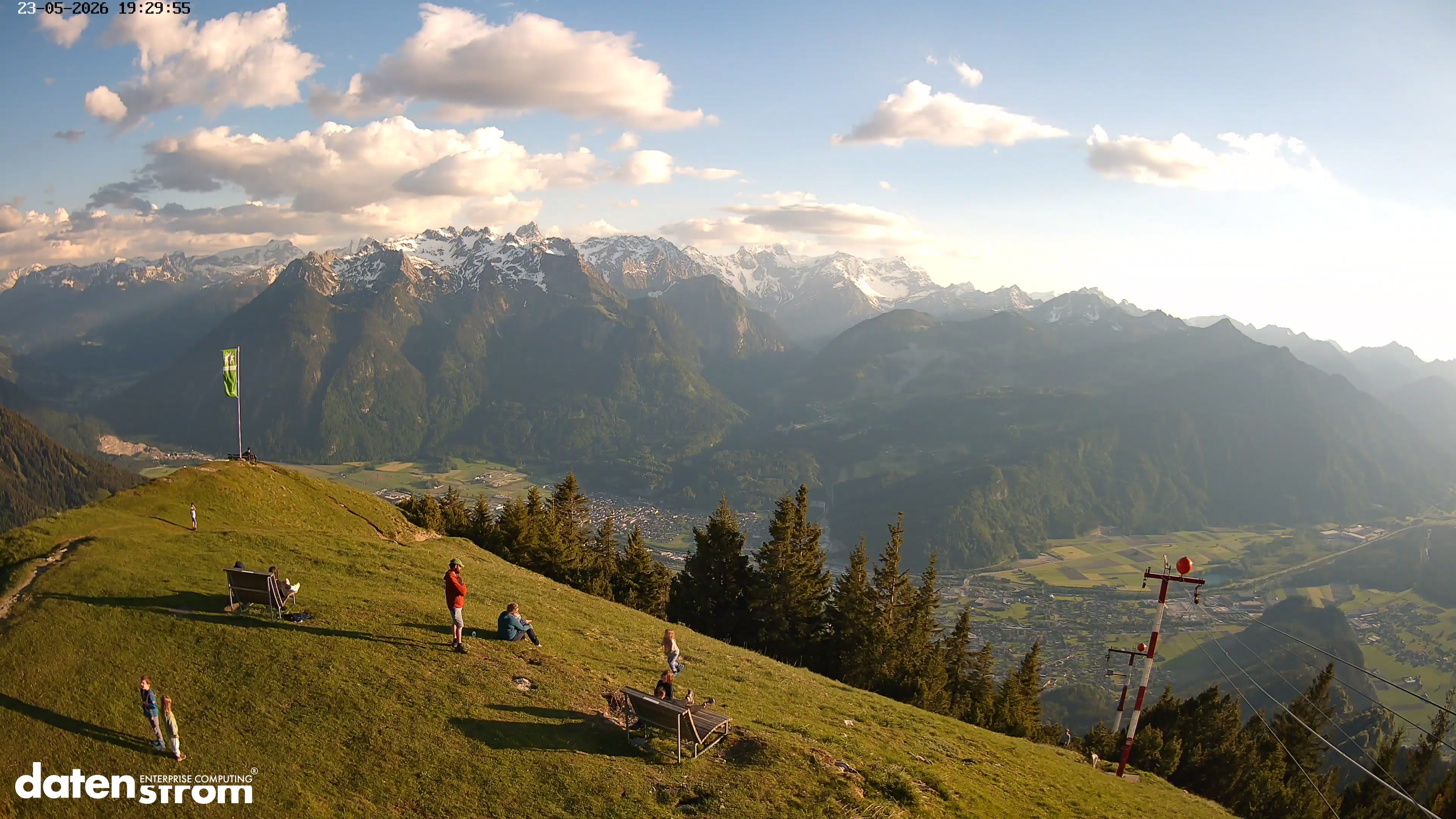 Frassenhütte – Zimba