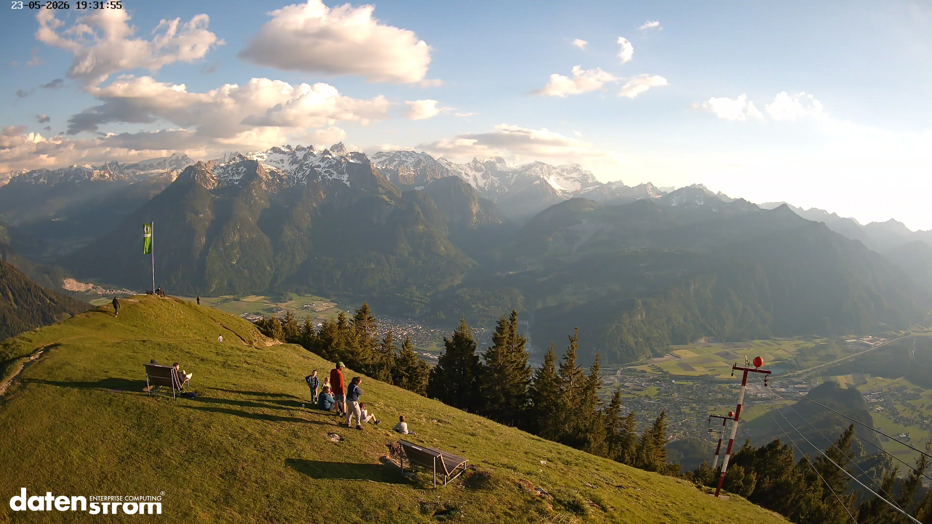 Frassenhütte – Zimba