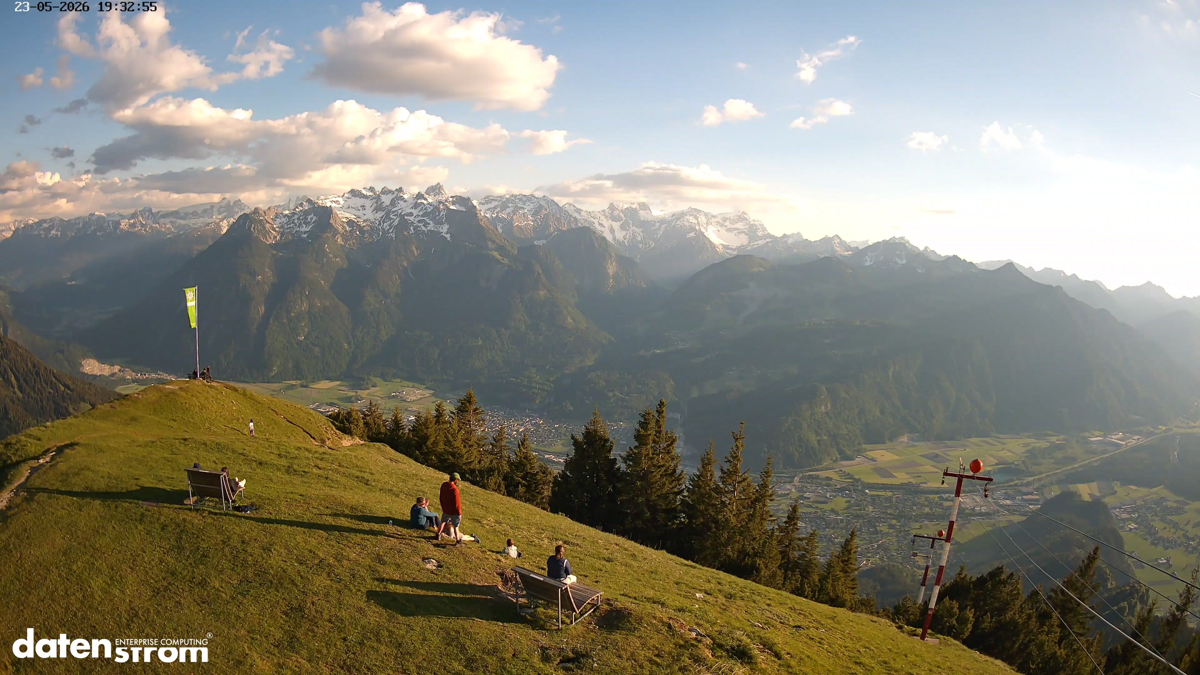 Frassenhütte – Zimba
