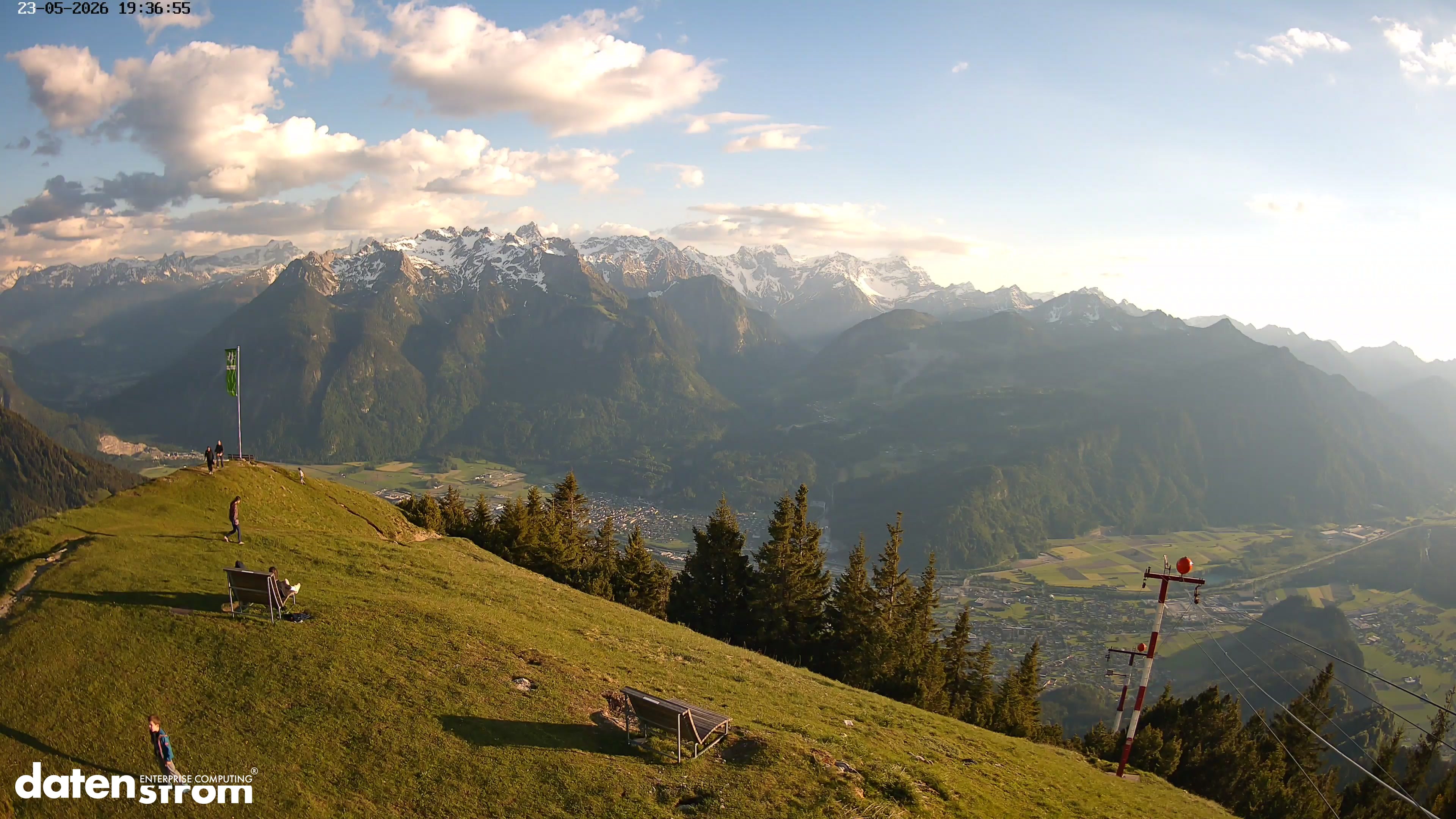 Frassenhütte – Zimba