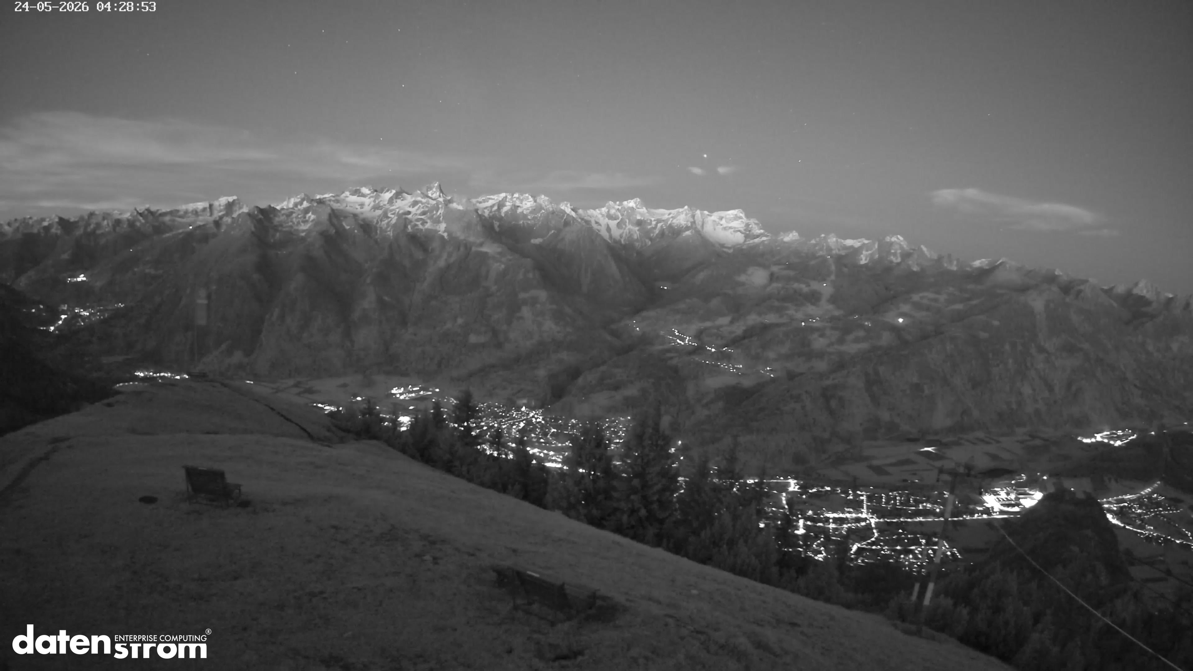 Frassenhütte – Zimba
