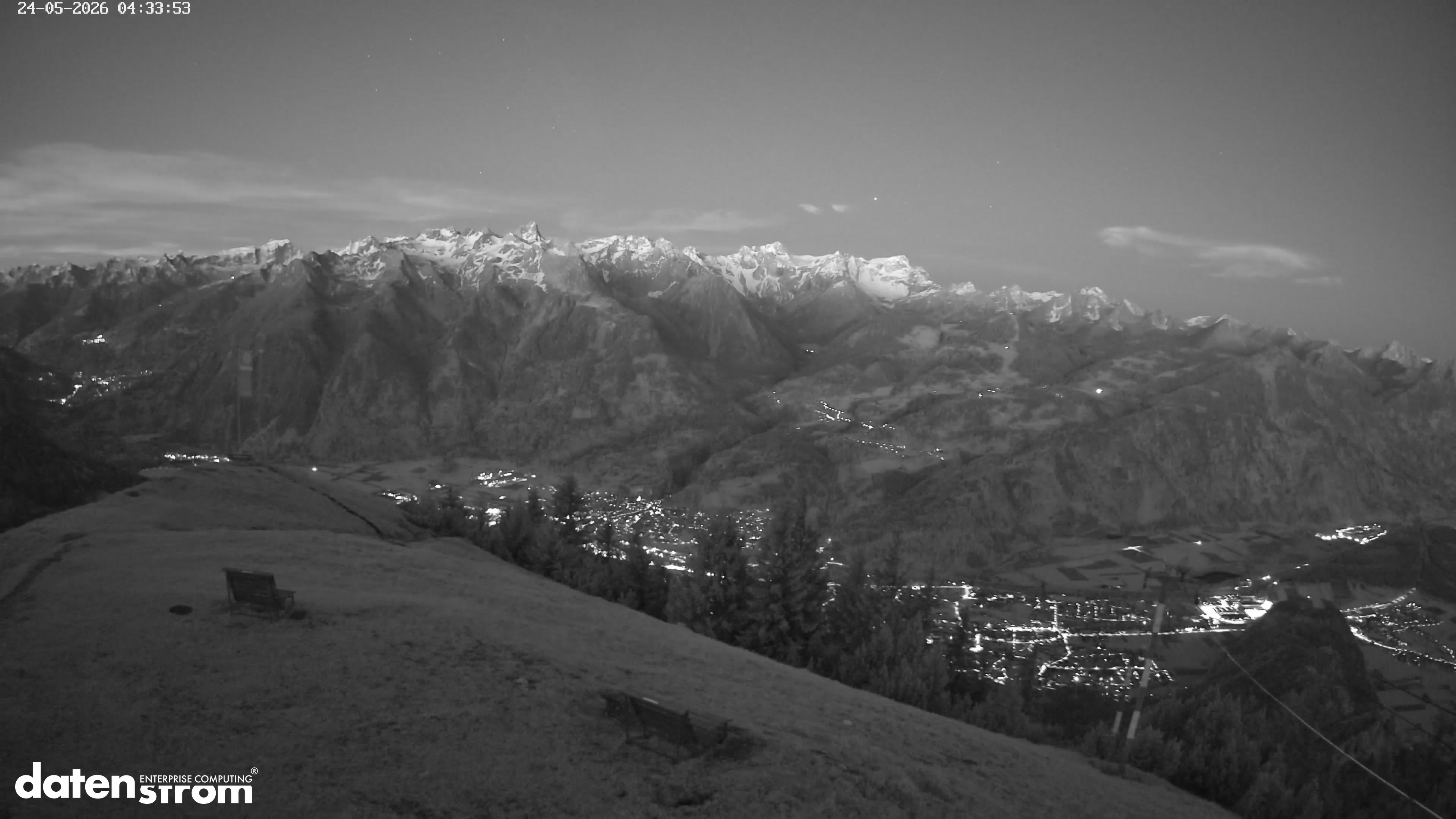 Frassenhütte – Zimba