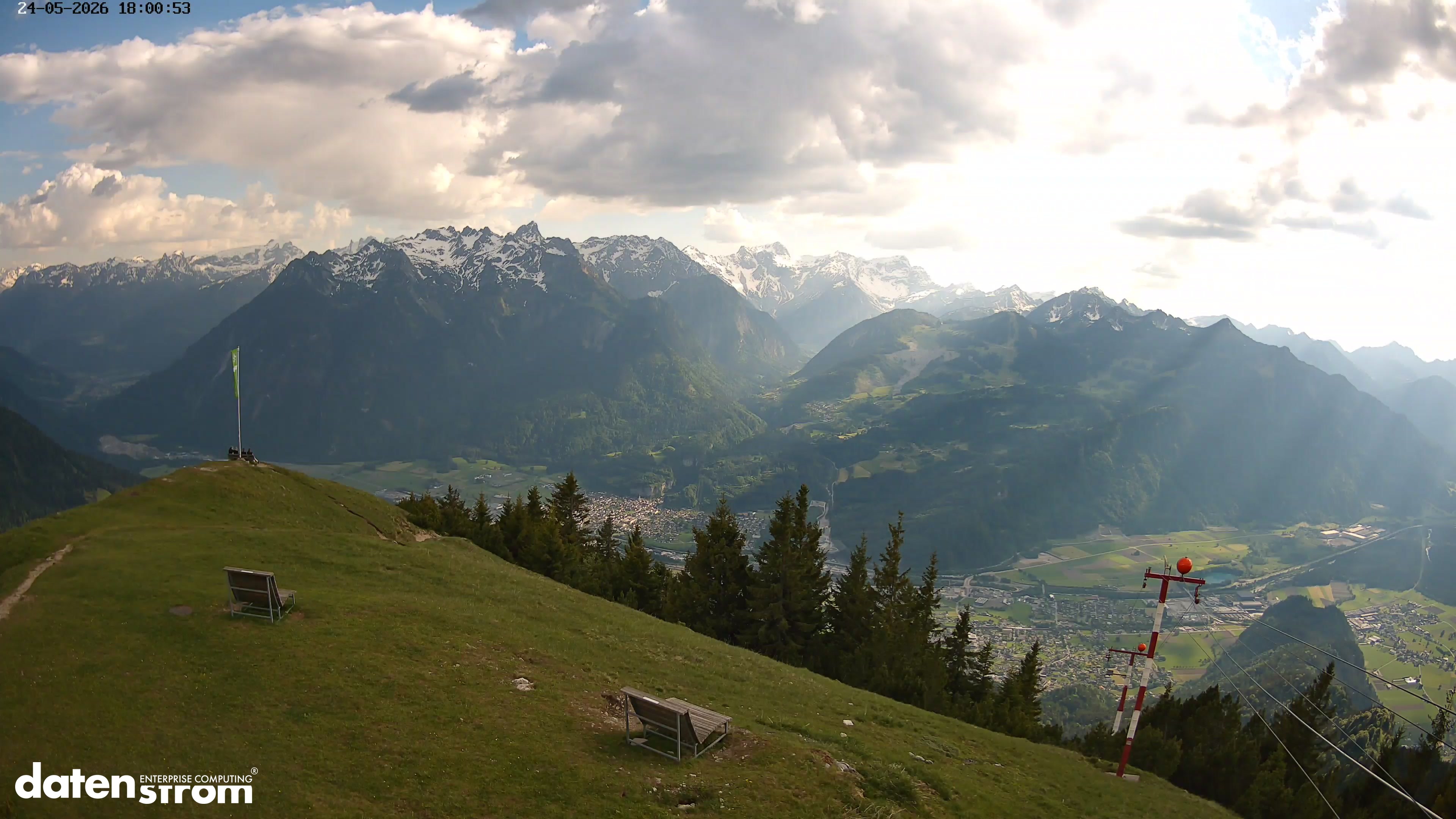 Frassenhütte – Zimba
